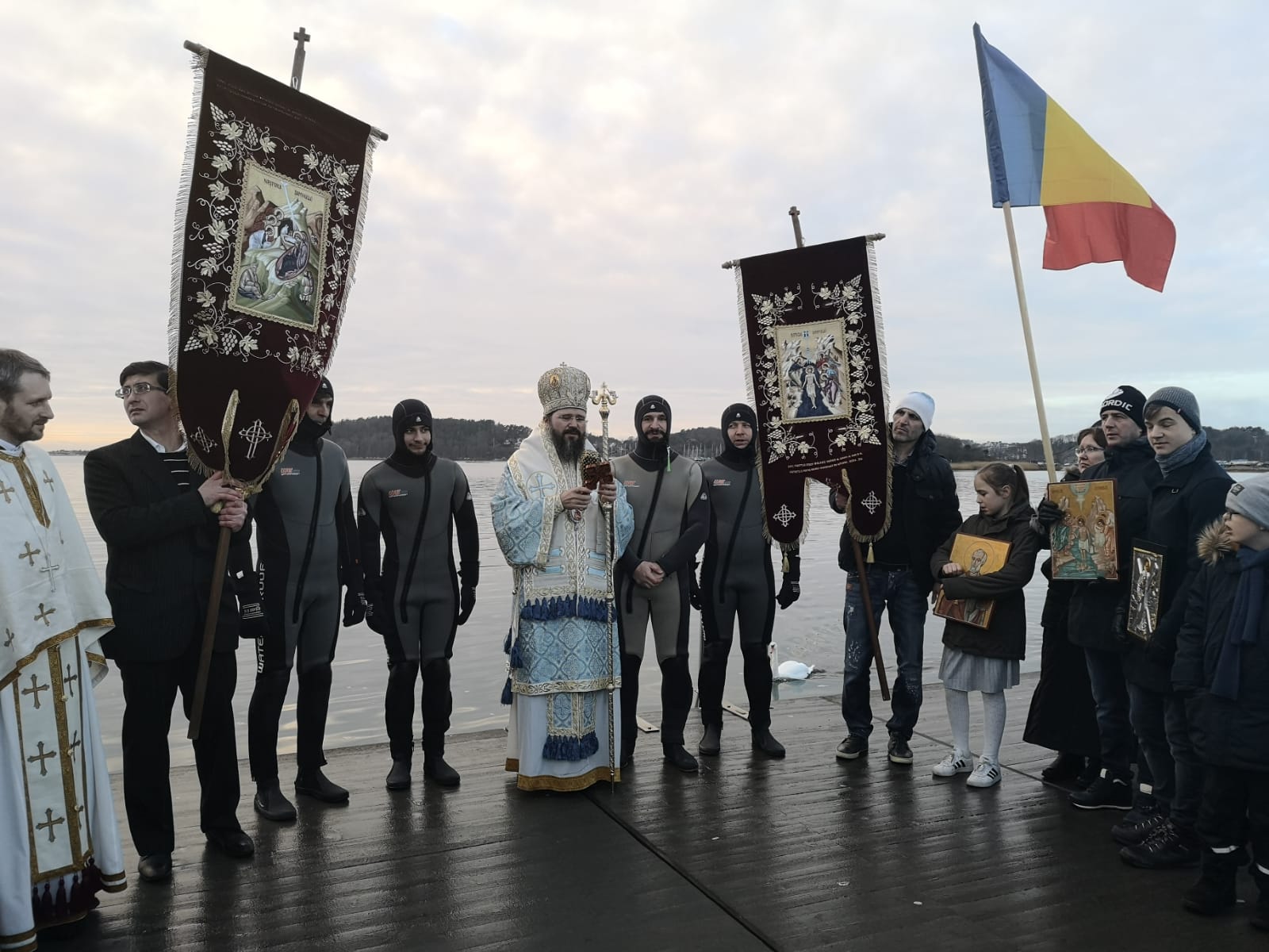 PS Episcop Macarie: „La suprafață pare că suntem bine, dar în adânc mișună atâtea forțe ascunse, atâtea patimi și sugestii de la lume și de la cel viclean.”