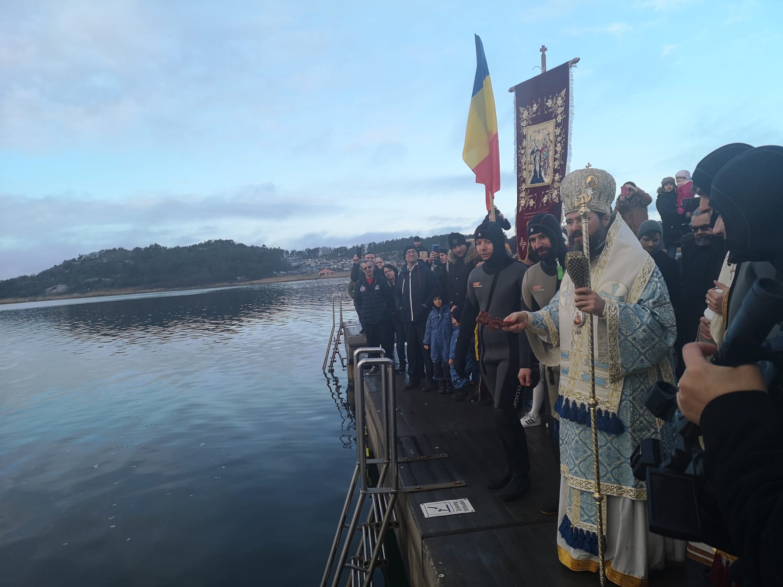 PS Episcop Macarie: „La suprafață pare că suntem bine, dar în adânc mișună atâtea forțe ascunse, atâtea patimi și sugestii de la lume și de la cel viclean.”