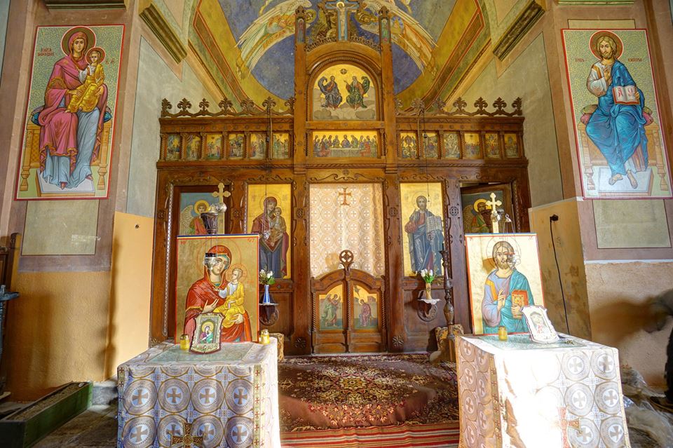 Biserica „Sfântul Dumitru” – tezaurul de la poalele Munților Bodoc Biserica „Sfântul Dumitru” – tezaurul de la poalele Munților Bodoc