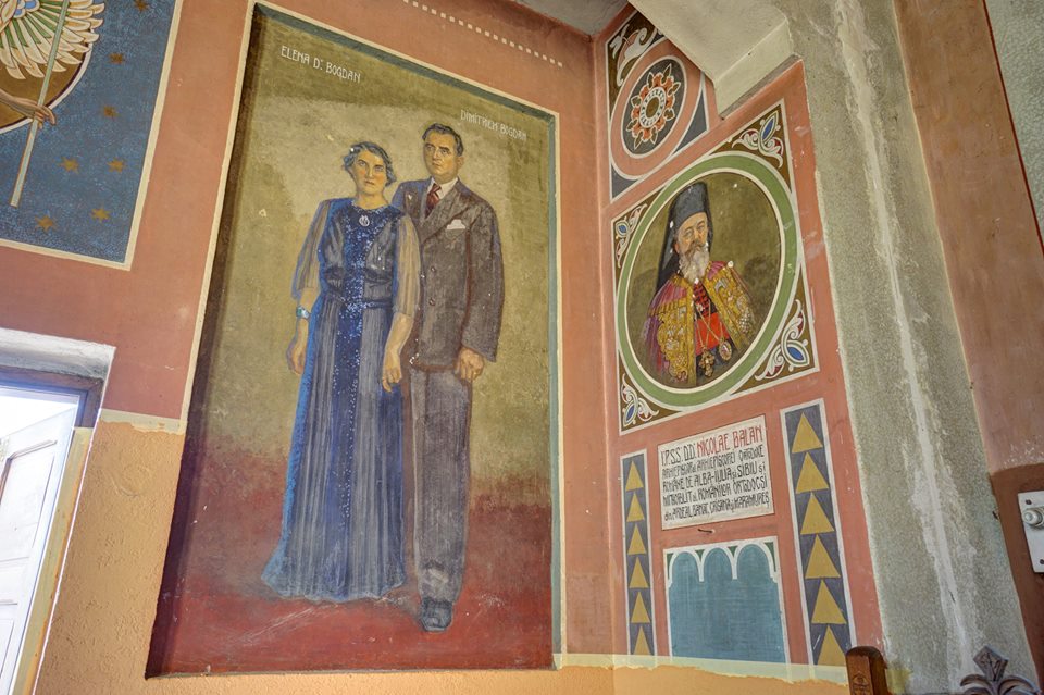 Biserica „Sfântul Dumitru” – tezaurul de la poalele Munților Bodoc Biserica „Sfântul Dumitru” – tezaurul de la poalele Munților Bodoc
