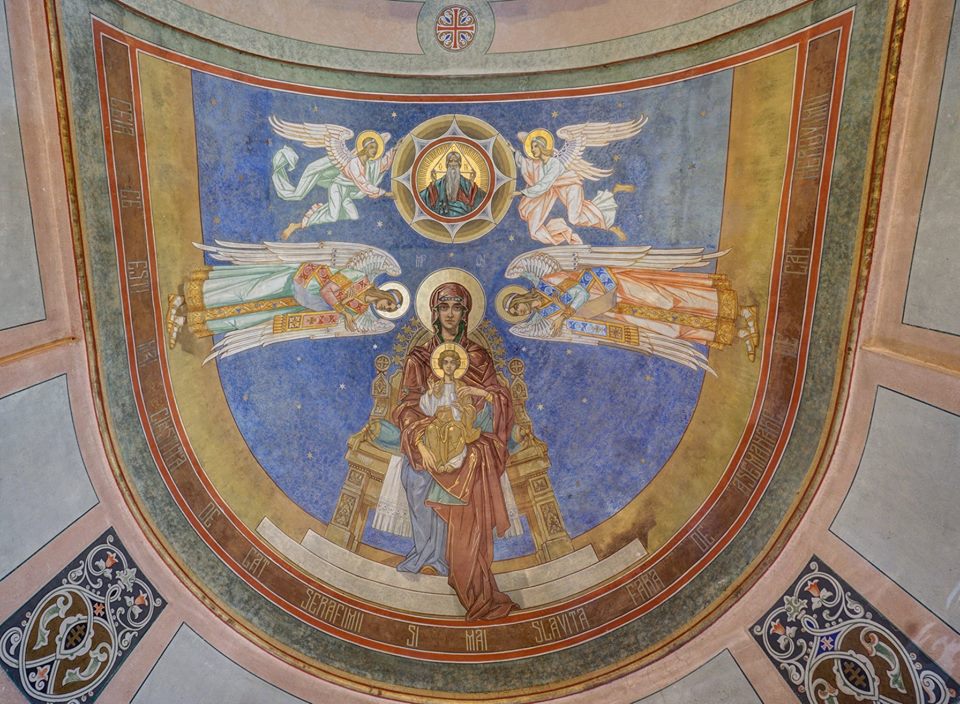 Biserica „Sfântul Dumitru” – tezaurul de la poalele Munților Bodoc Biserica „Sfântul Dumitru” – tezaurul de la poalele Munților Bodoc