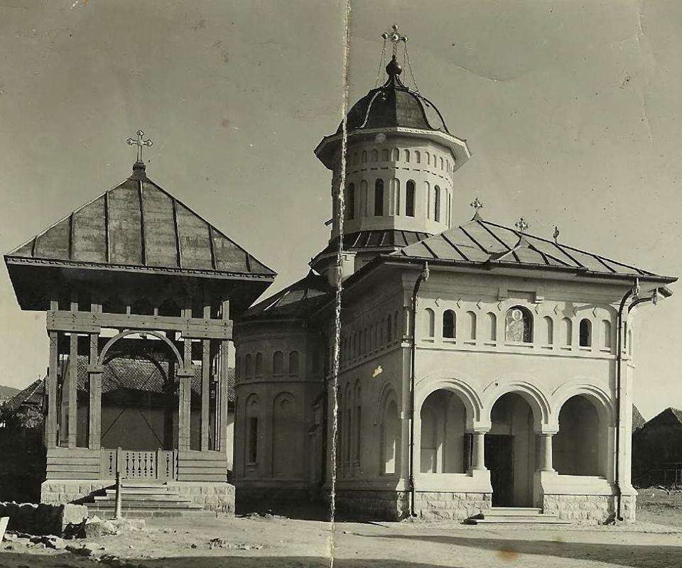 Biserica „Sfântul Dumitru” – tezaurul de la poalele Munților Bodoc