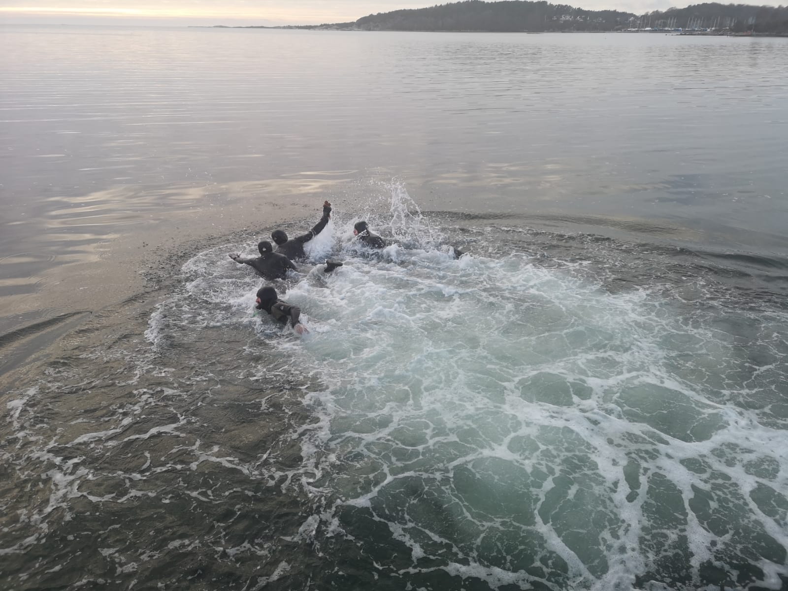 PS Episcop Macarie: „La suprafață pare că suntem bine, dar în adânc mișună atâtea forțe ascunse, atâtea patimi și sugestii de la lume și de la cel viclean.”