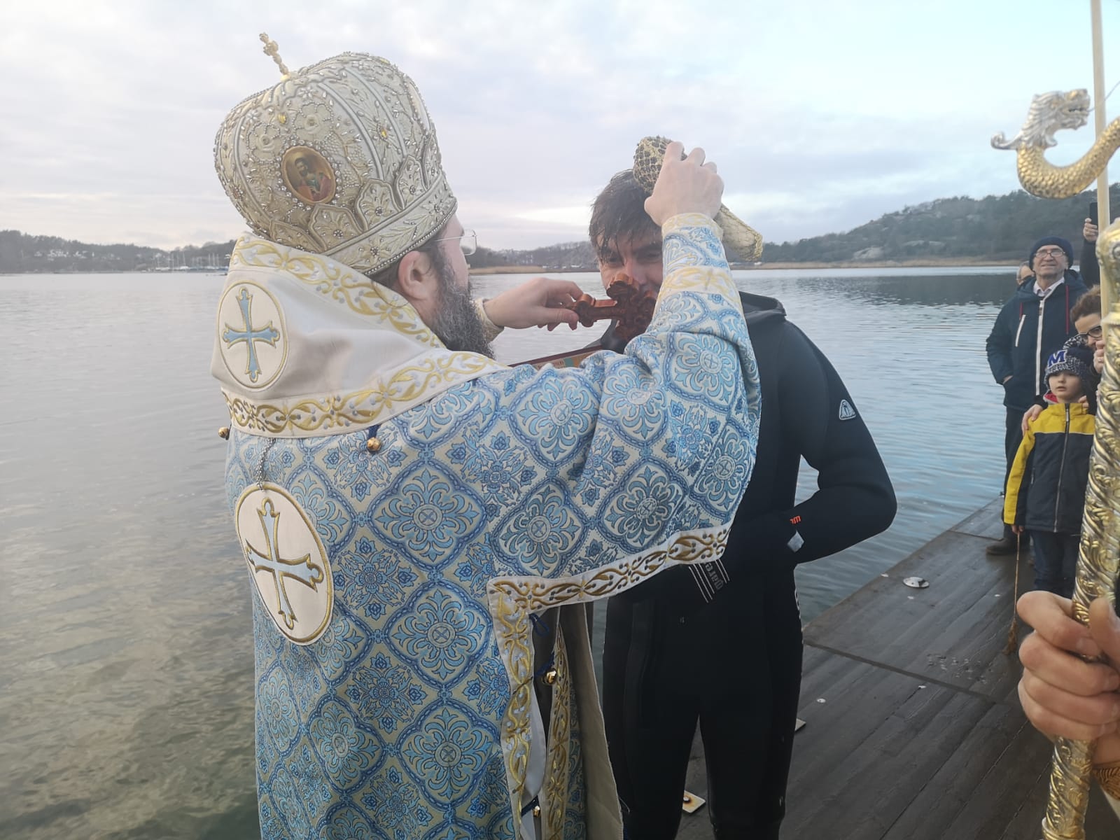 PS Episcop Macarie: „La suprafață pare că suntem bine, dar în adânc mișună atâtea forțe ascunse, atâtea patimi și sugestii de la lume și de la cel viclean.”