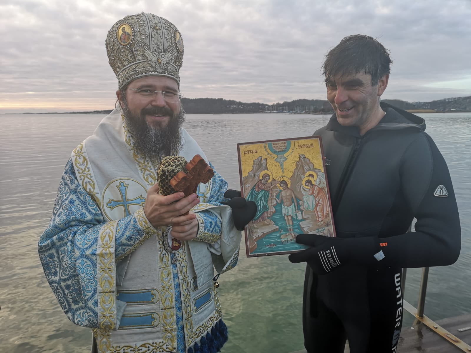 PS Episcop Macarie: „La suprafață pare că suntem bine, dar în adânc mișună atâtea forțe ascunse, atâtea patimi și sugestii de la lume și de la cel viclean.”