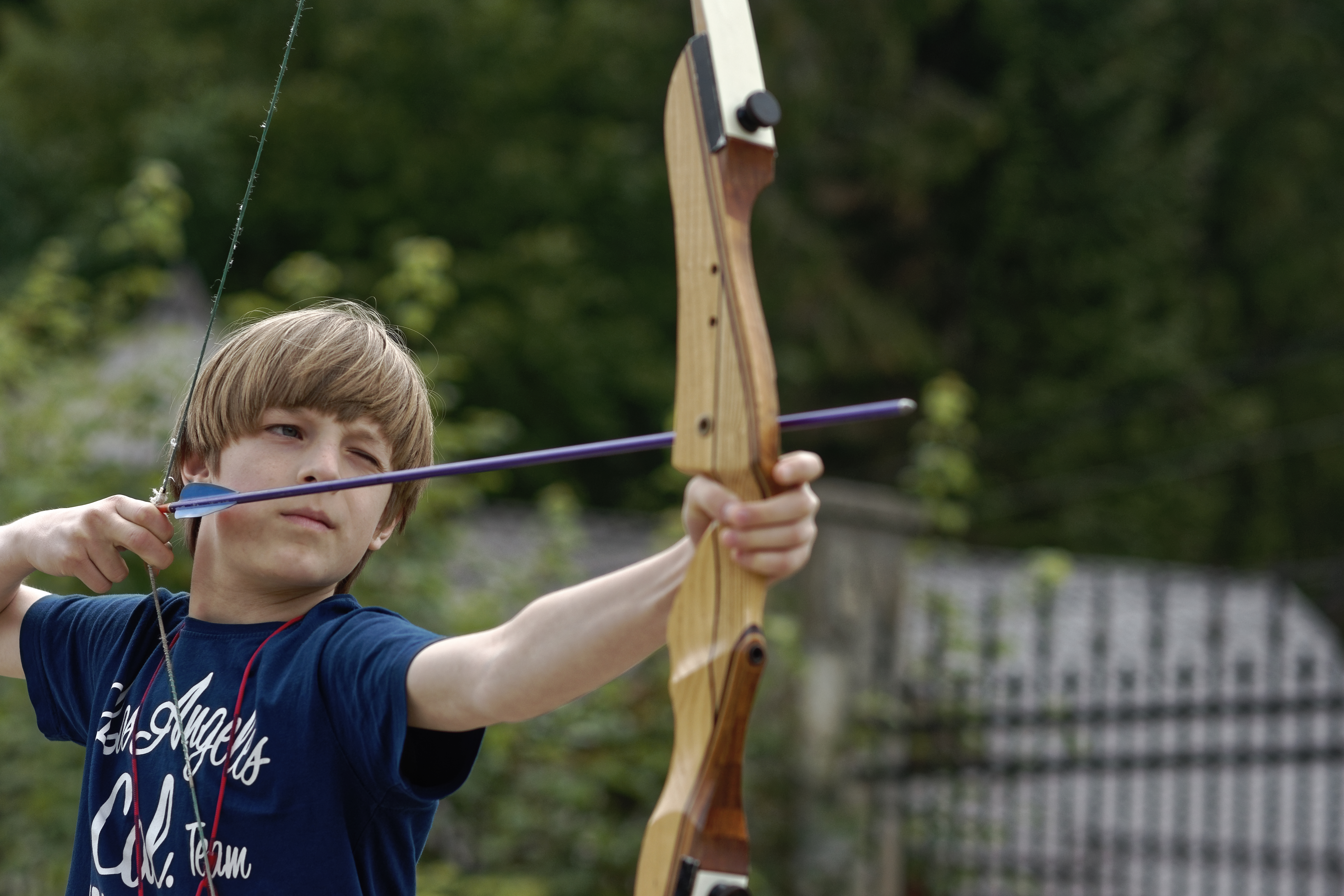 Nouă ani de tabără Floare de colţ la Durău