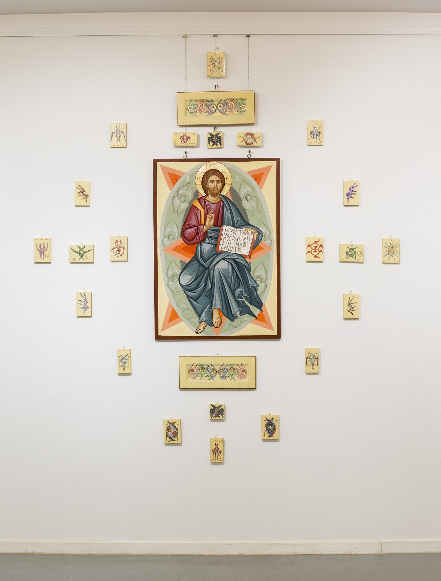 Vernisajul expoziției „Icoana, imagine călăuzitoare”