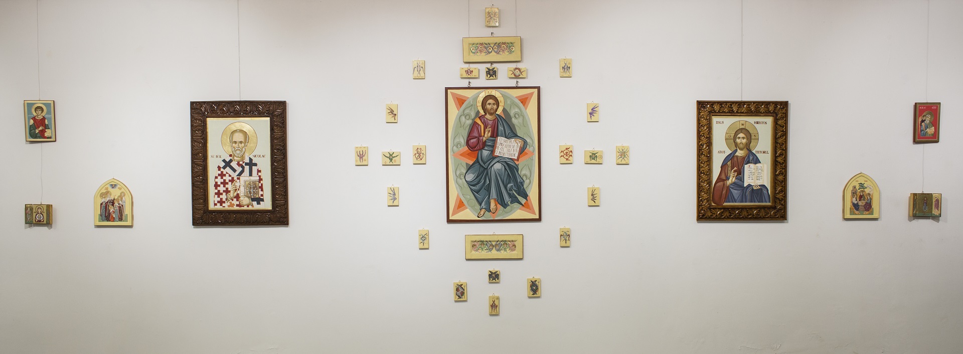 Vernisajul expoziției „Icoana, imagine călăuzitoare”