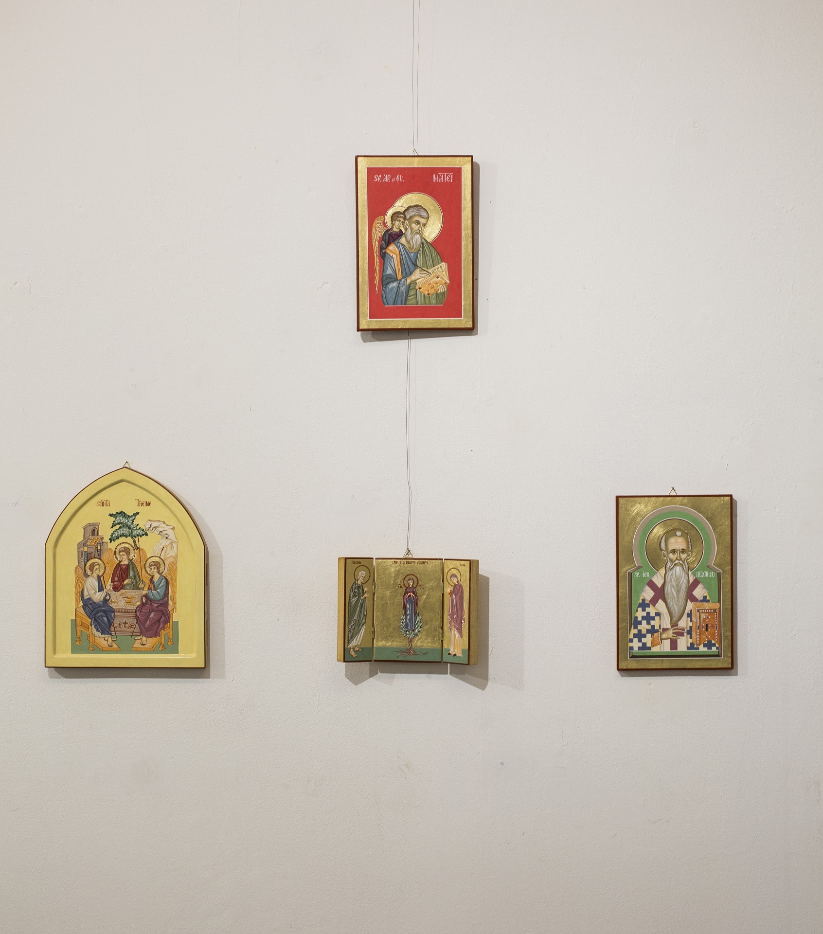 Vernisajul expoziției „Icoana, imagine călăuzitoare”