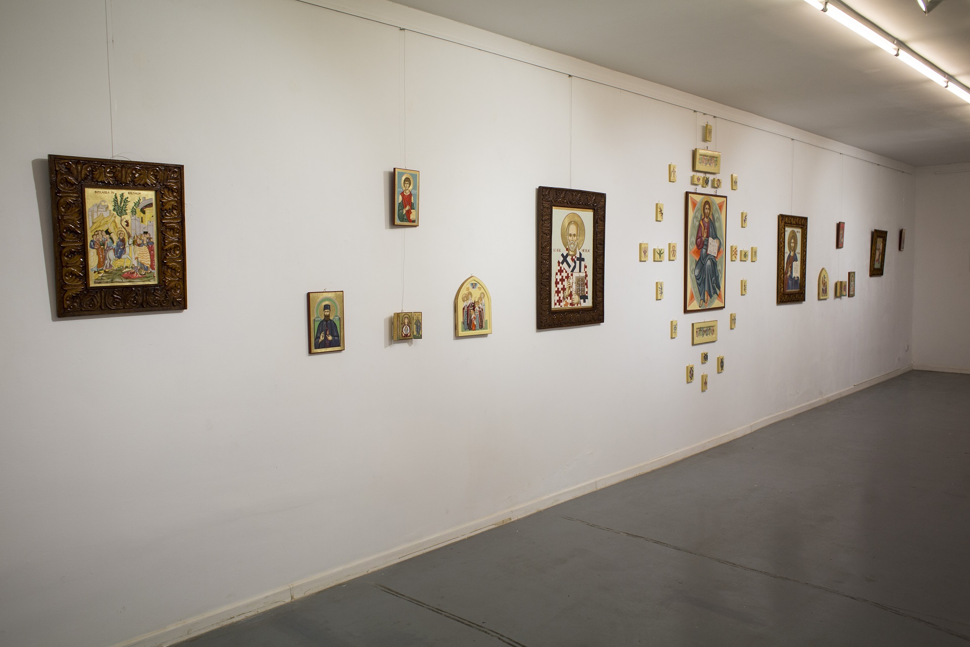 Vernisajul expoziției „Icoana, imagine călăuzitoare”