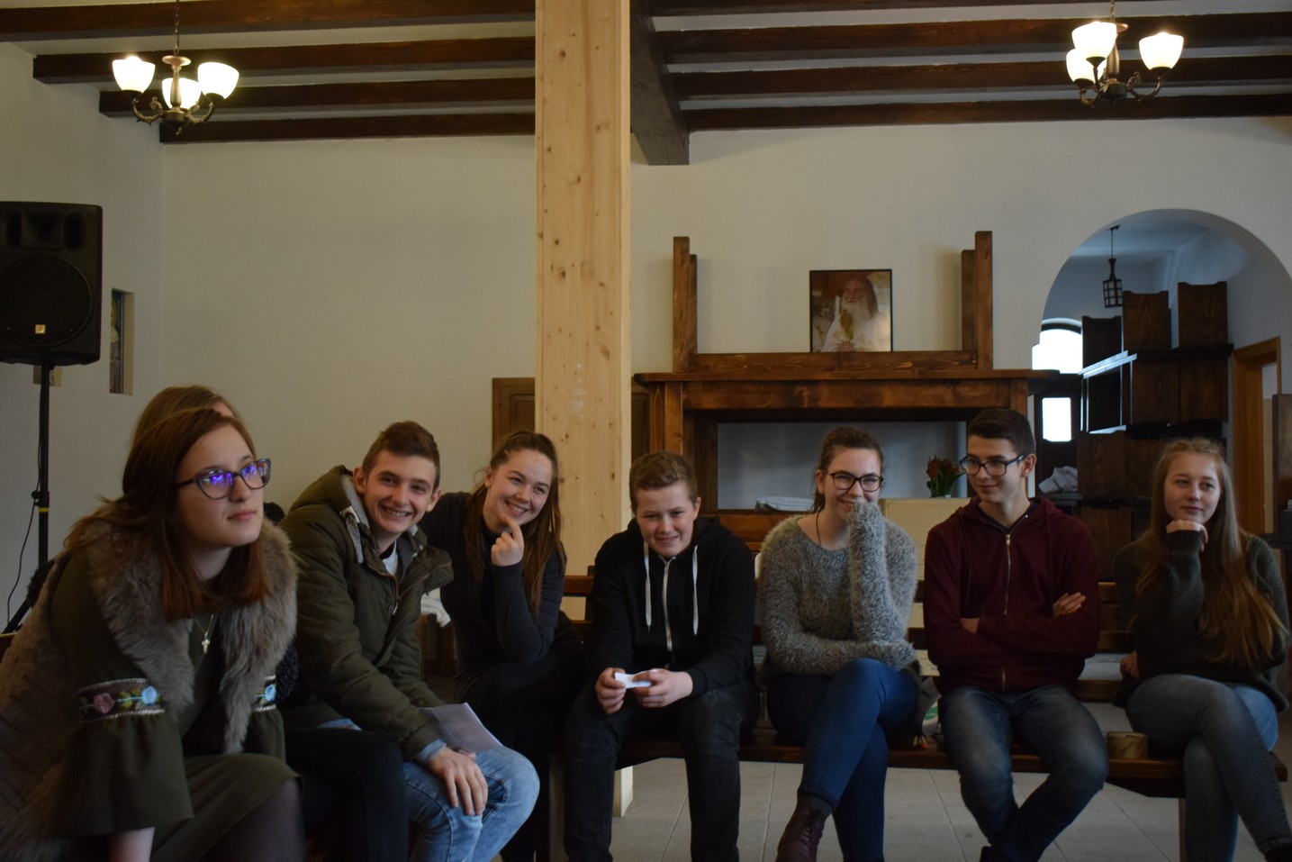 E de ajuns să fii tânăr pentru a fi fericit? E de ajuns să fii tânăr pentru a fi fericit?