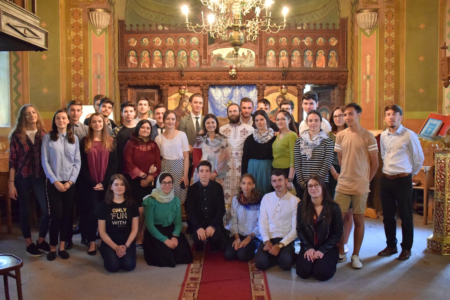 E de ajuns să fii tânăr pentru a fi fericit? E de ajuns să fii tânăr pentru a fi fericit?