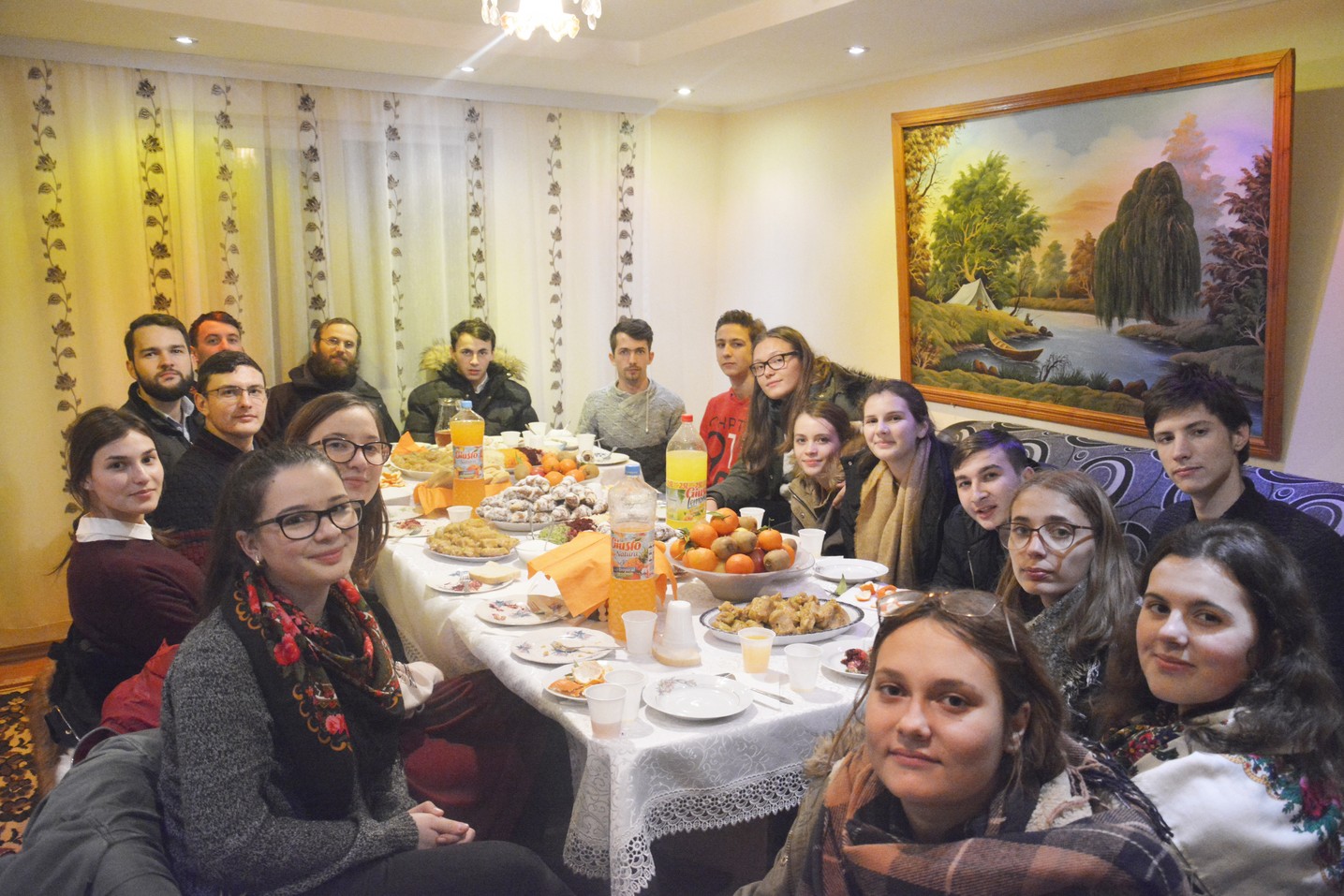 E de ajuns să fii tânăr pentru a fi fericit? E de ajuns să fii tânăr pentru a fi fericit?