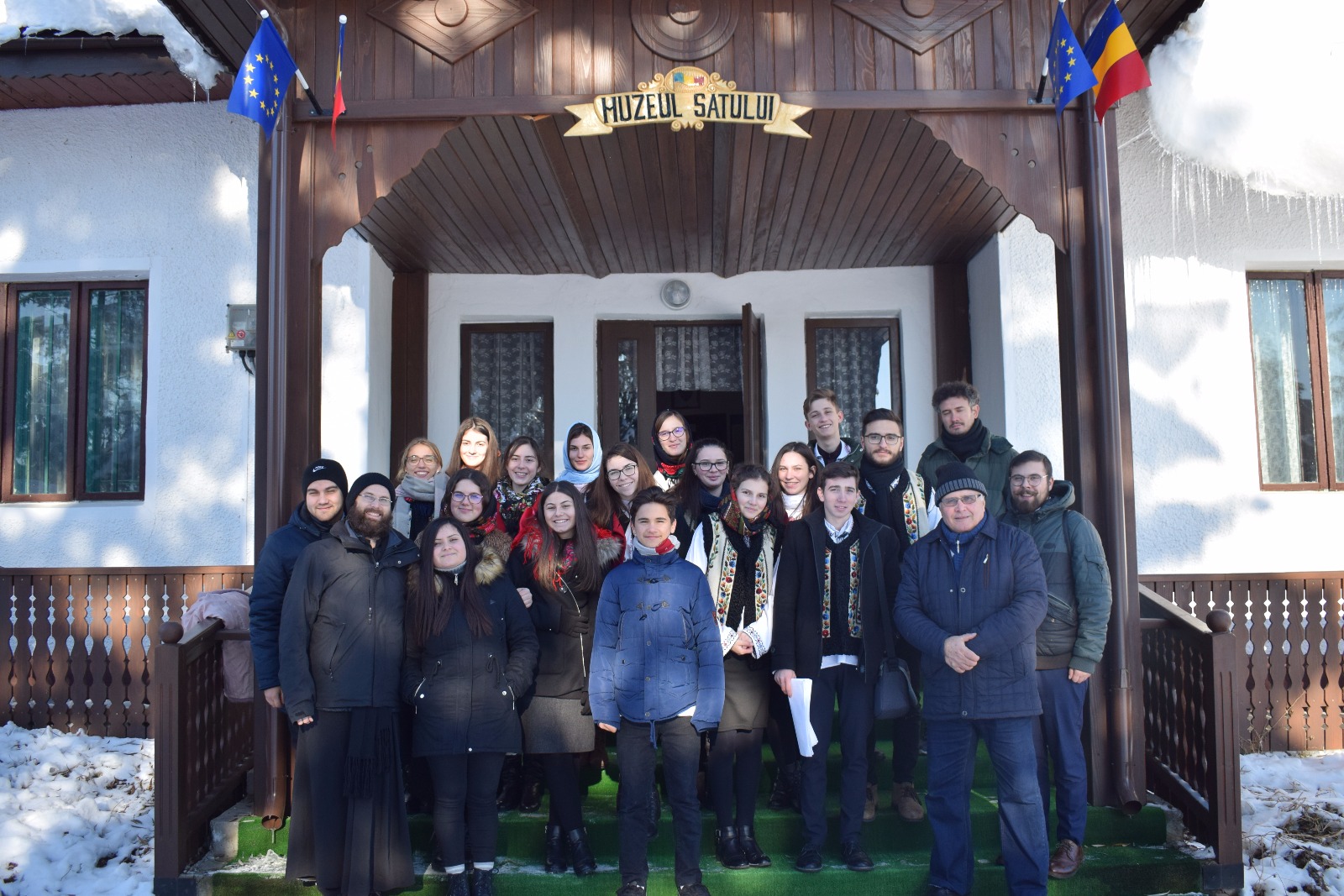 E de ajuns să fii tânăr pentru a fi fericit? E de ajuns să fii tânăr pentru a fi fericit?