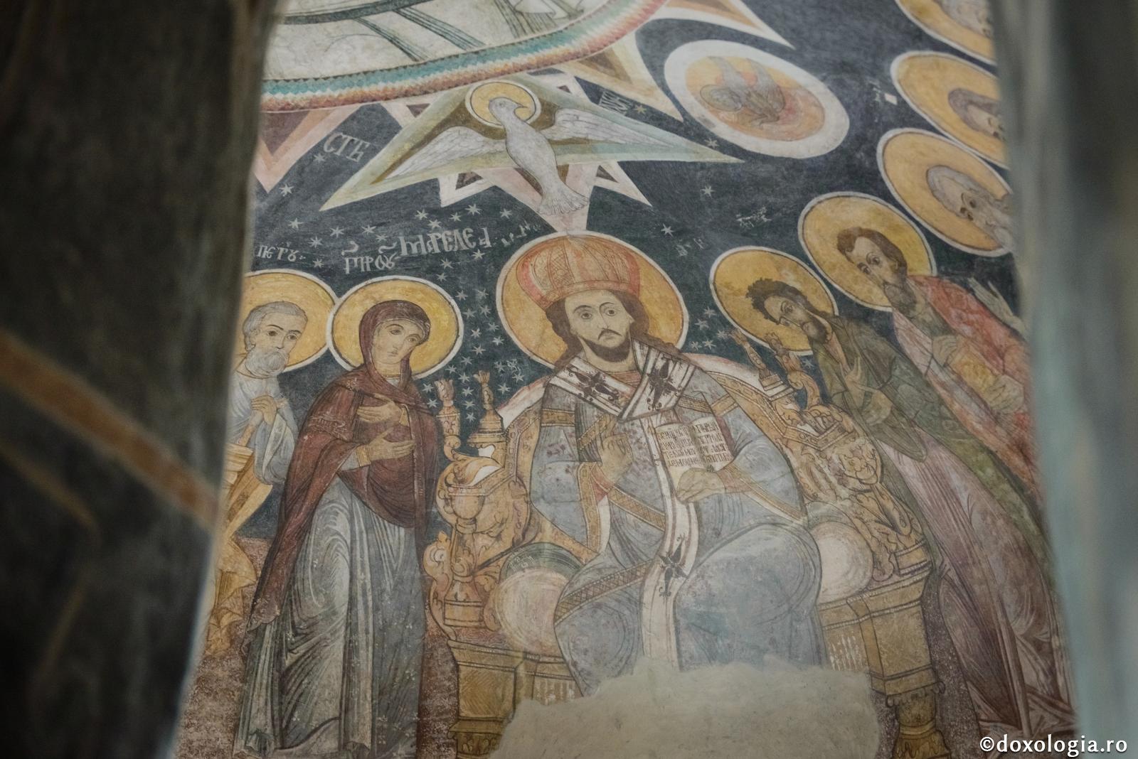 Rugăciune a Sfântului Isaac Sirul pentru sporirea iubirii și unirea cugetului cu Dumnezeu