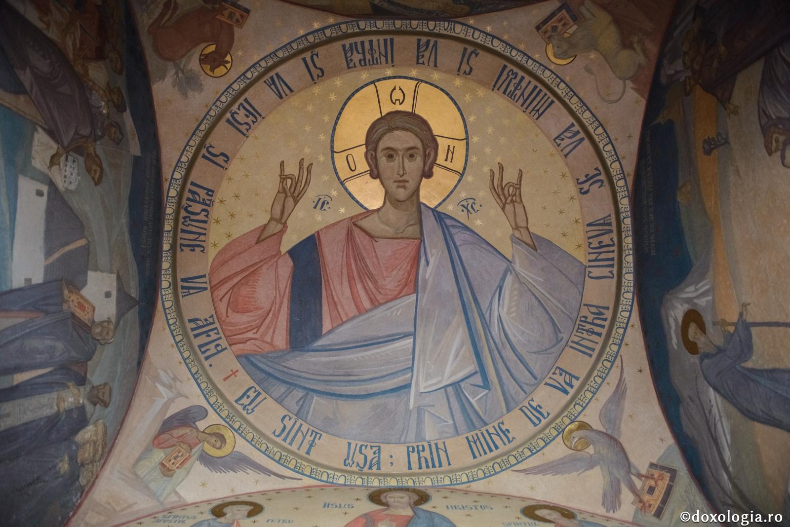 Rugăciune a Sfântului Isaac Sirul