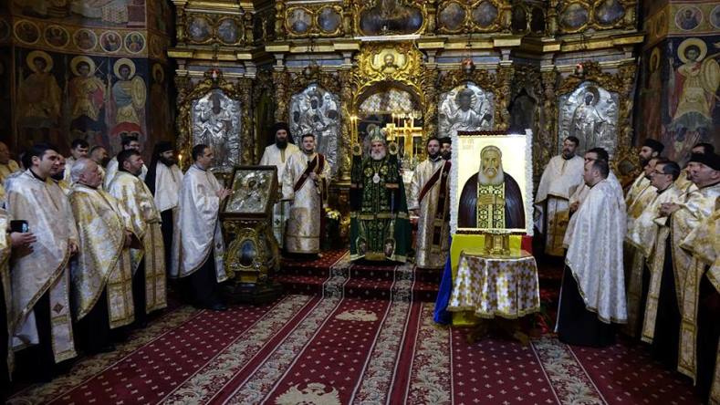 Sfântul Cuvios Antipa serbat în Eparhia Romanului și Bacăului Sfântul Cuvios Antipa serbat în Eparhia Romanului și Bacăului