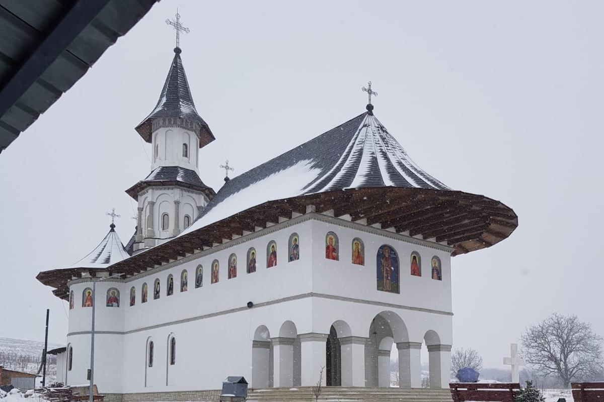 Sfântul Cuvios Antipa serbat în Eparhia Romanului și Bacăului Sfântul Cuvios Antipa serbat în Eparhia Romanului și Bacăului