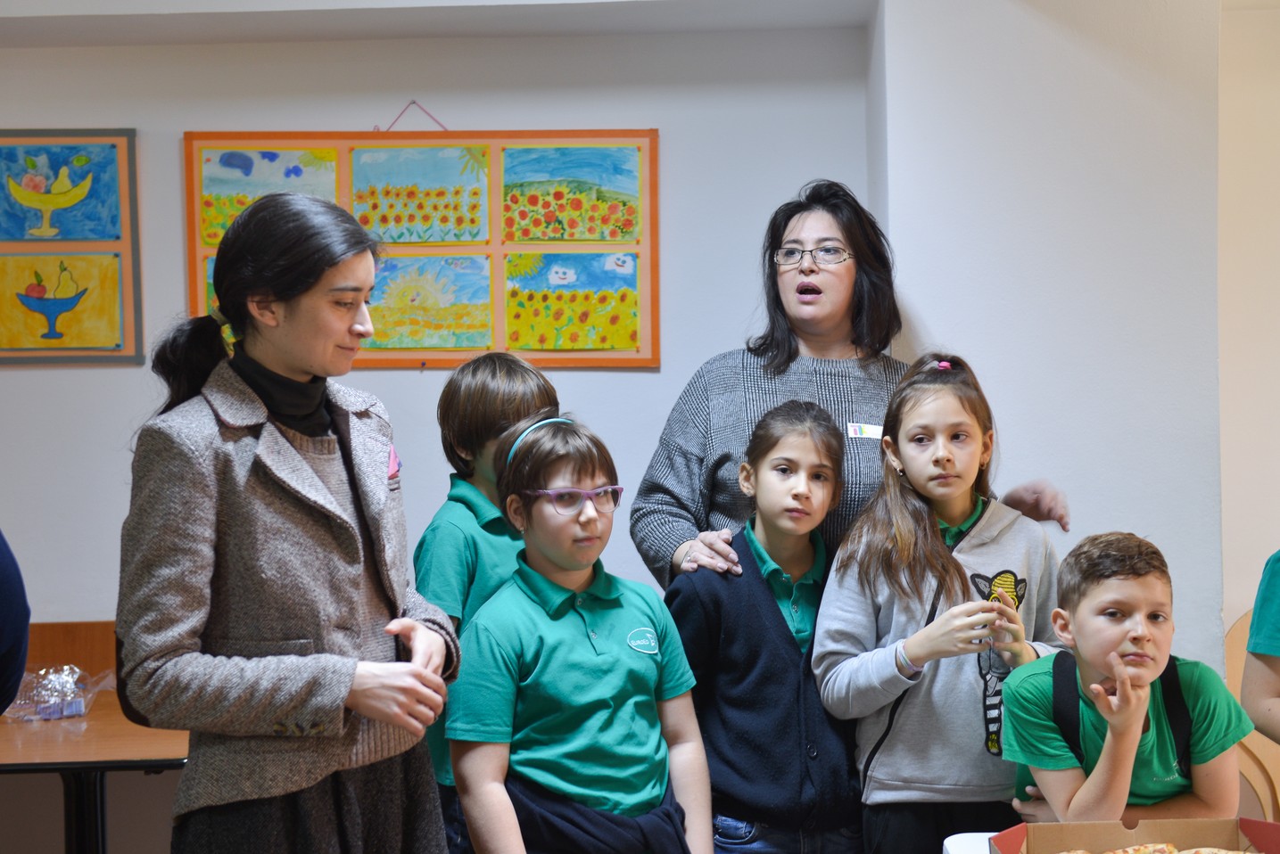 Finalizarea ediției a III-a a Campaniei „Bucurie în Familie - pizza pentru fapte bune” Finalizarea ediției a III-a a Campaniei „Bucurie în Familie - pizza pentru fapte bune”