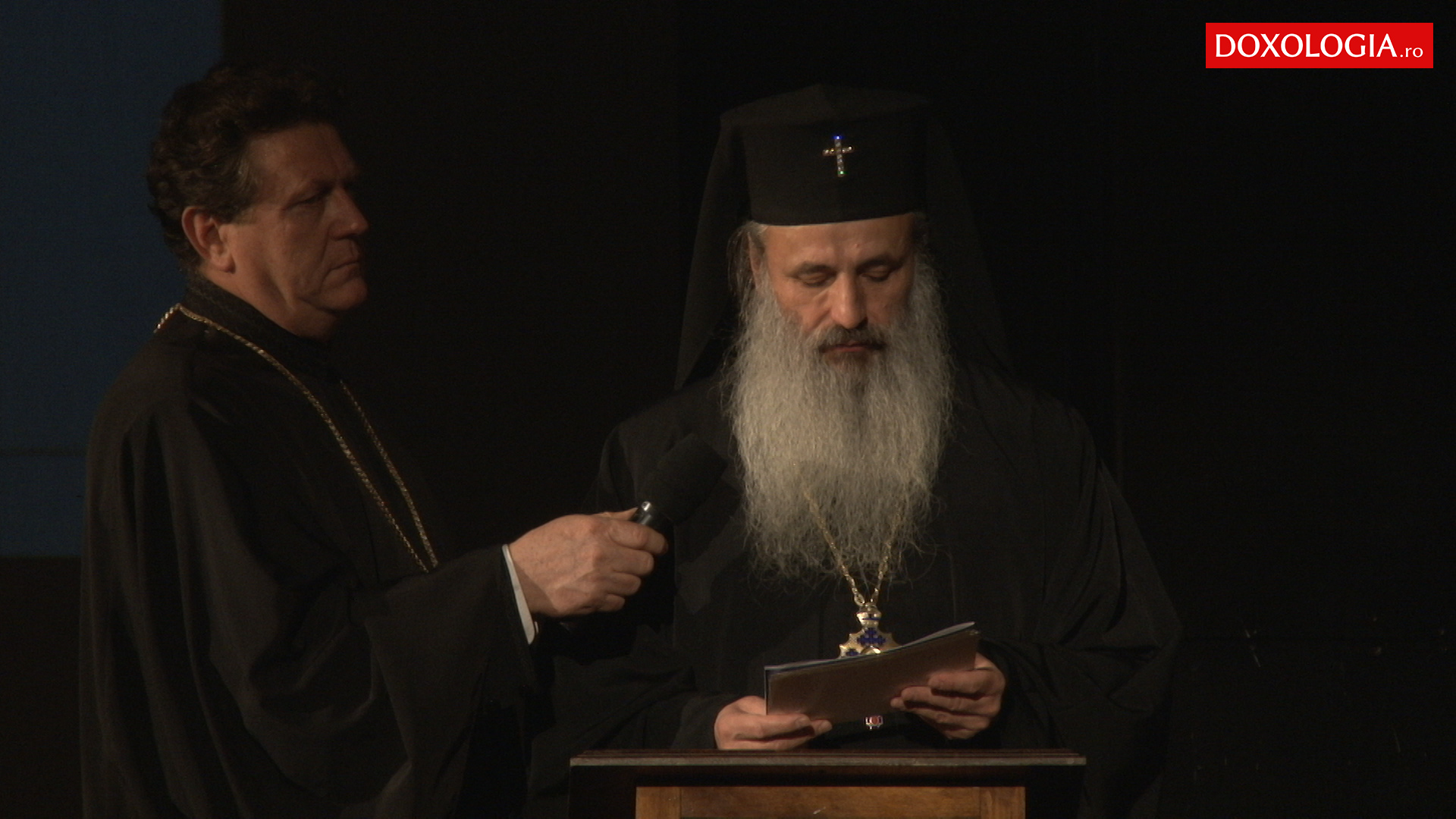 (Video) Mesajul PF Daniel la deschiderea Conferinței inaugurale IOTA 2019