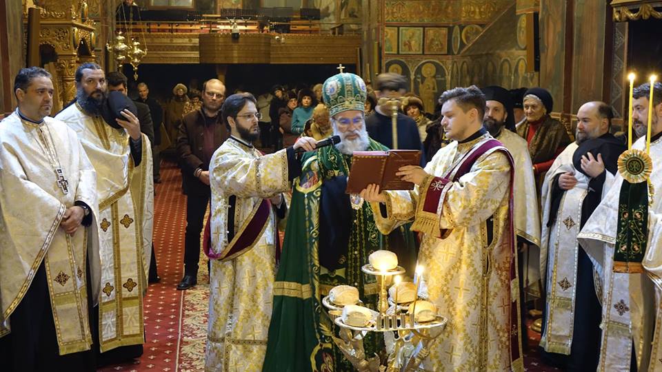 Sfântul Cuvios Antipa serbat în Eparhia Romanului și Bacăului Sfântul Cuvios Antipa serbat în Eparhia Romanului și Bacăului