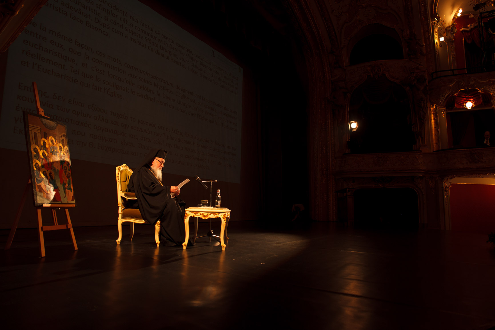 „Cercetători ori oameni de profesie, dorim fiecare să contribuim cu o iotă la viaţa Bisericii” „Cercetători ori oameni de profesie, dorim fiecare să contribuim cu o iotă la viaţa Bisericii”