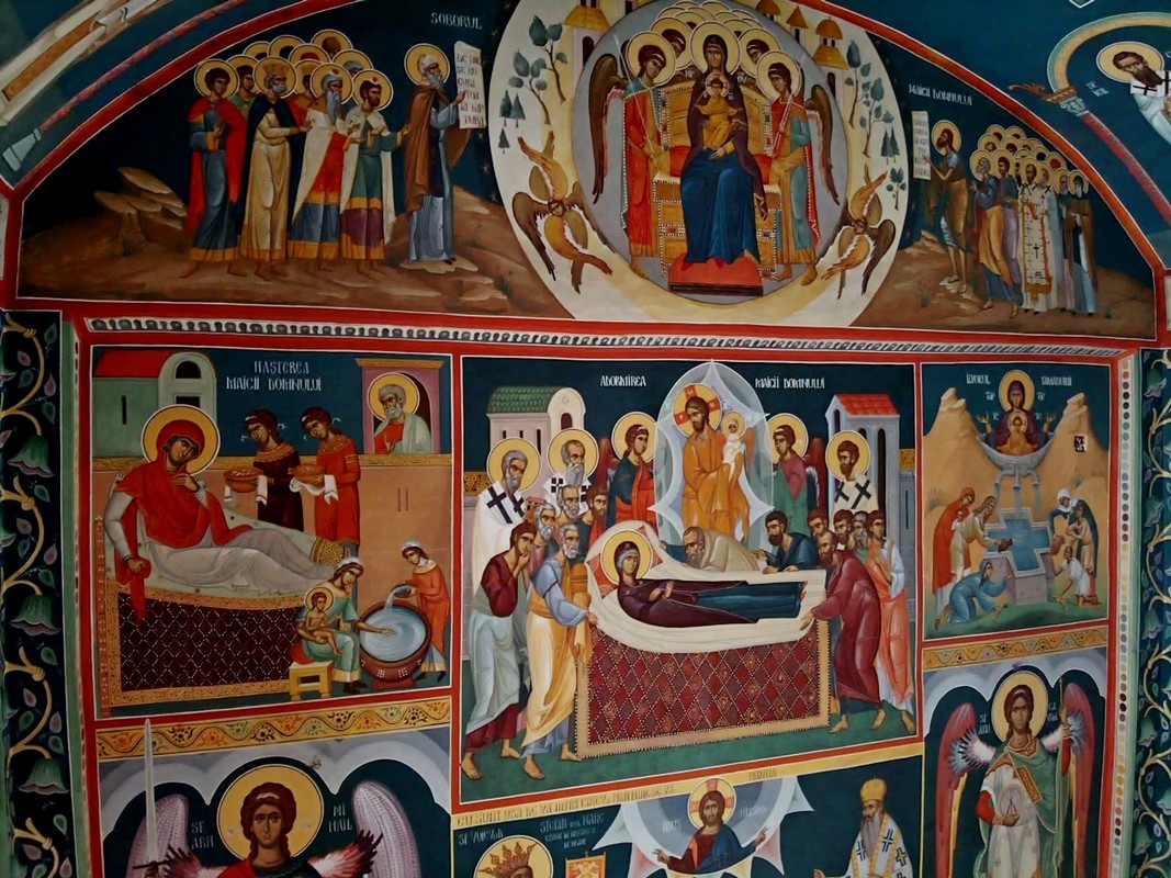 Biserica din Rediu şi-a serbat al doilea hram