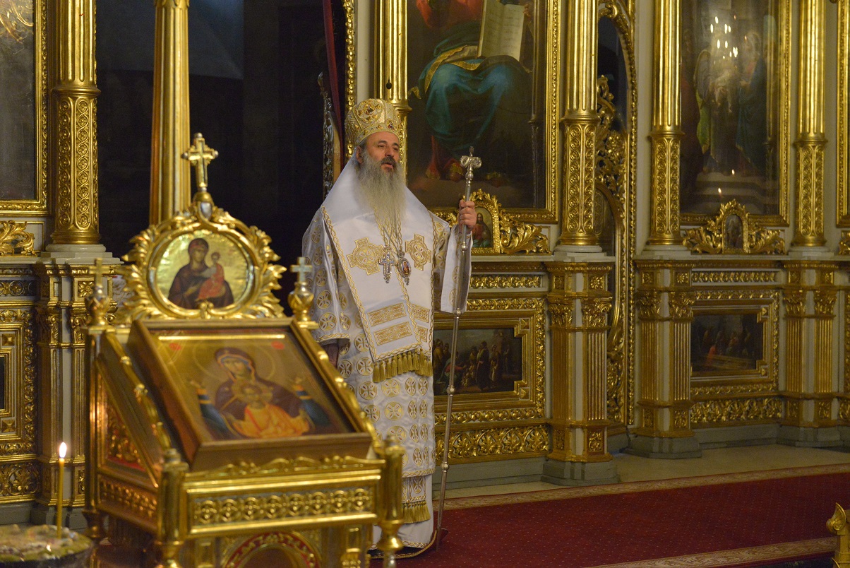 (Video) „Un an adevărat este un an trăit în taina smereniei” - IPS Teofan