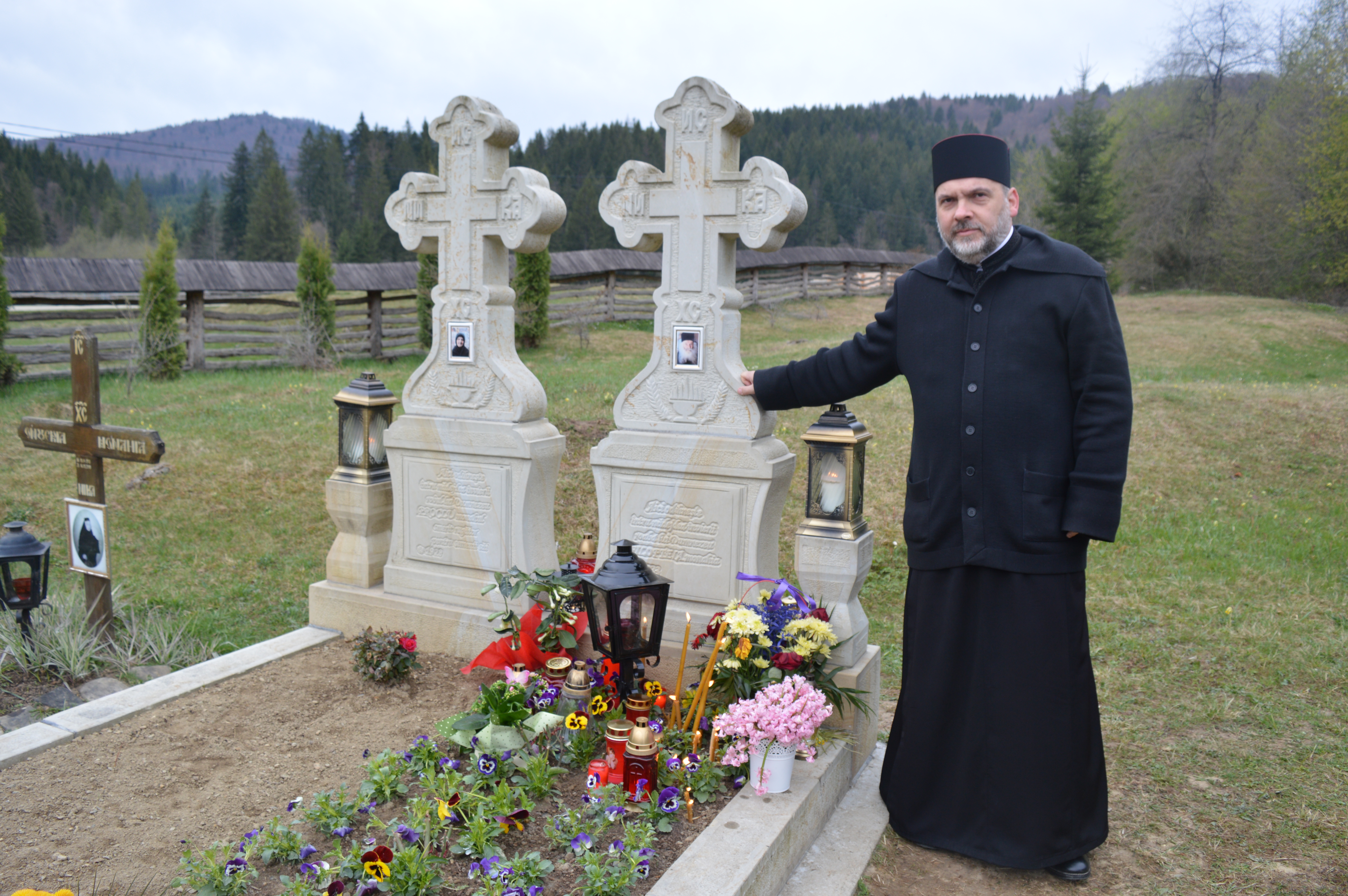 Monahul Proclu Nicău – un mare dar al Celui de Sus pentru noi