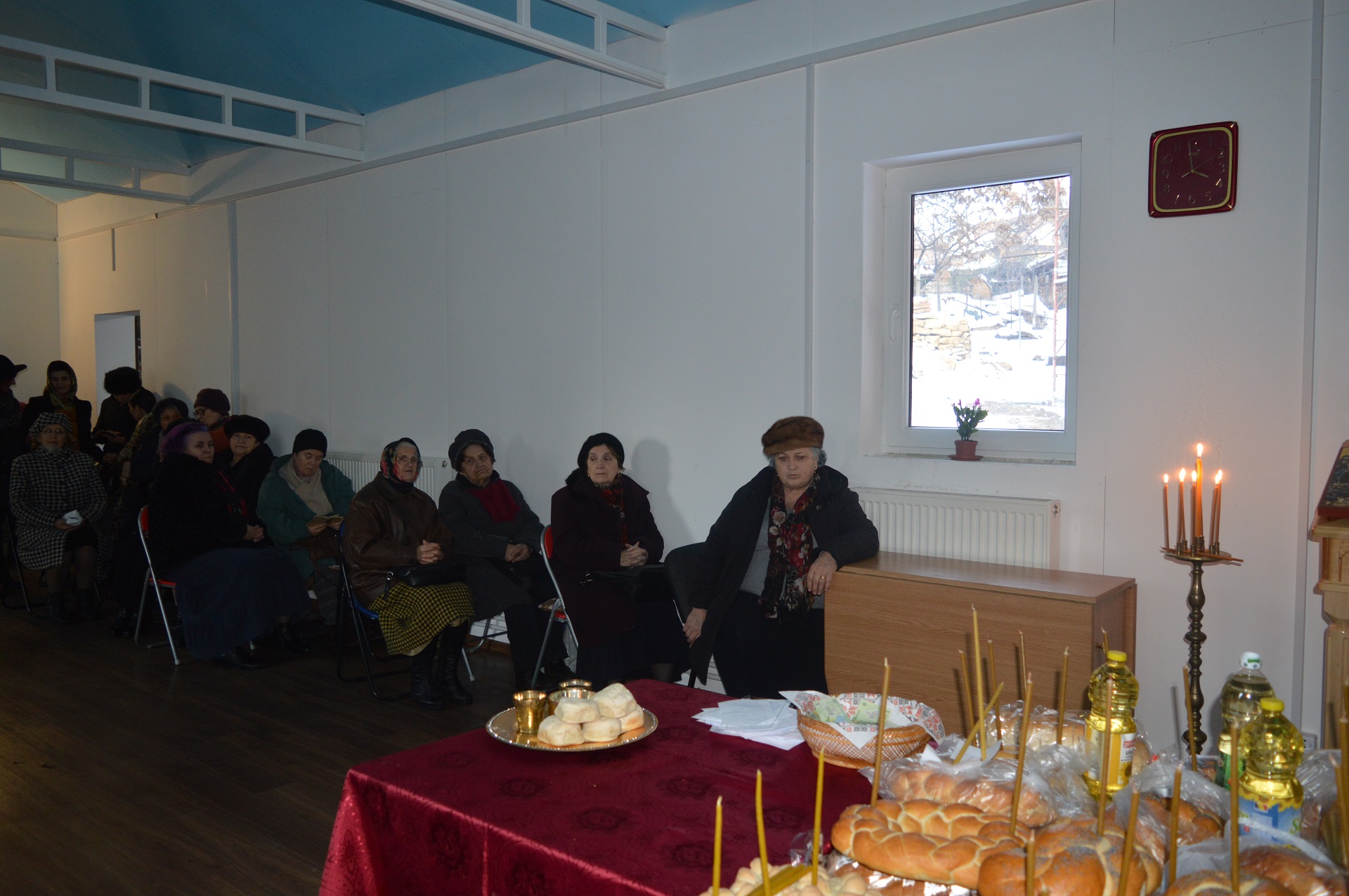 SOFR Iași, la zi de sărbătoare