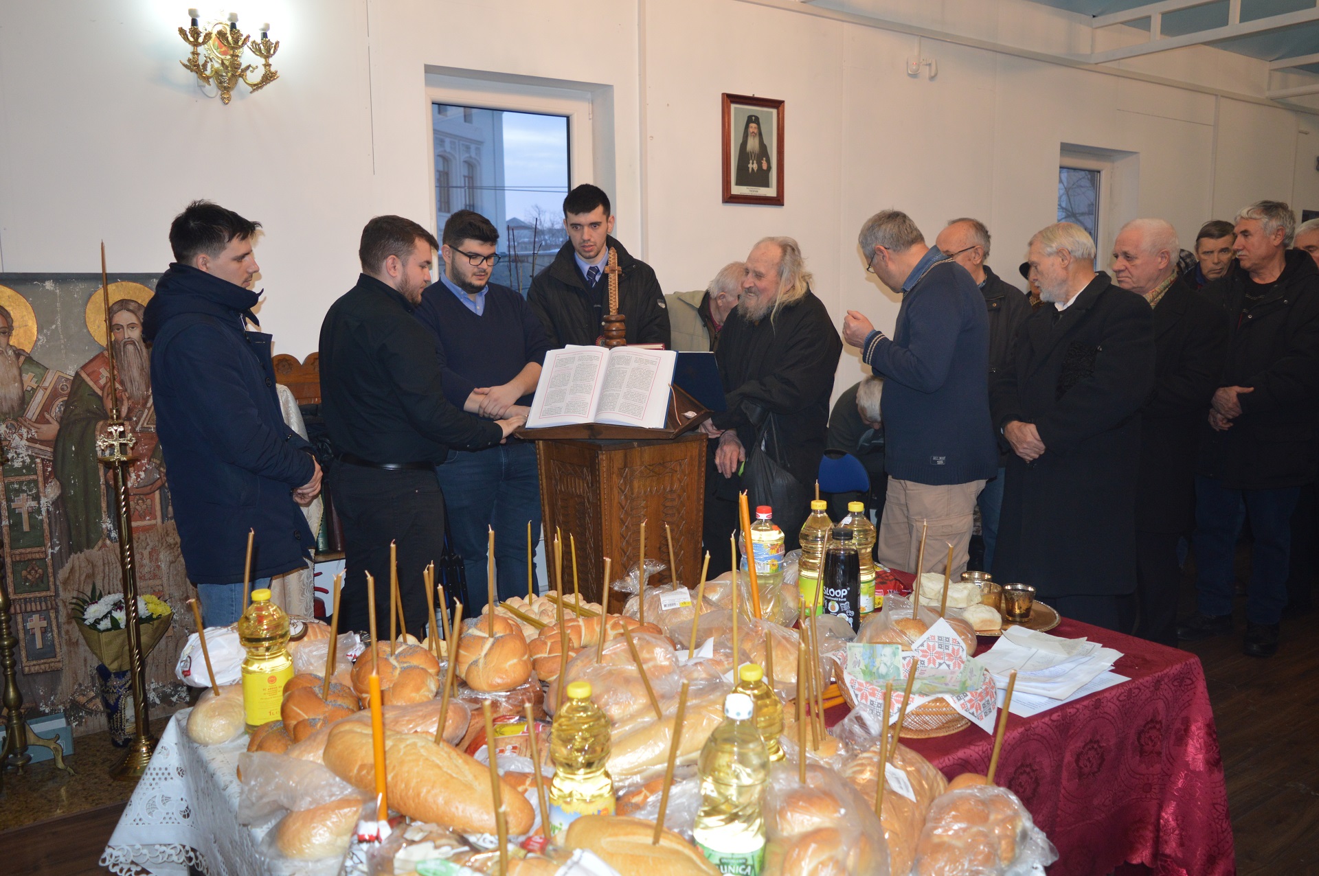 SOFR Iași, la zi de sărbătoare