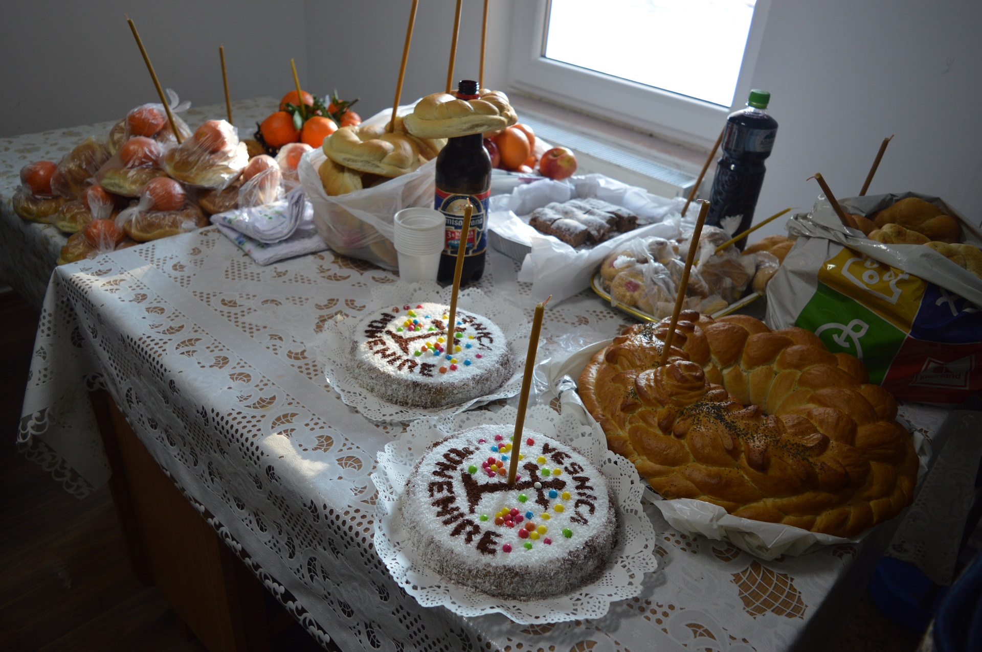 SOFR Iași, la zi de sărbătoare