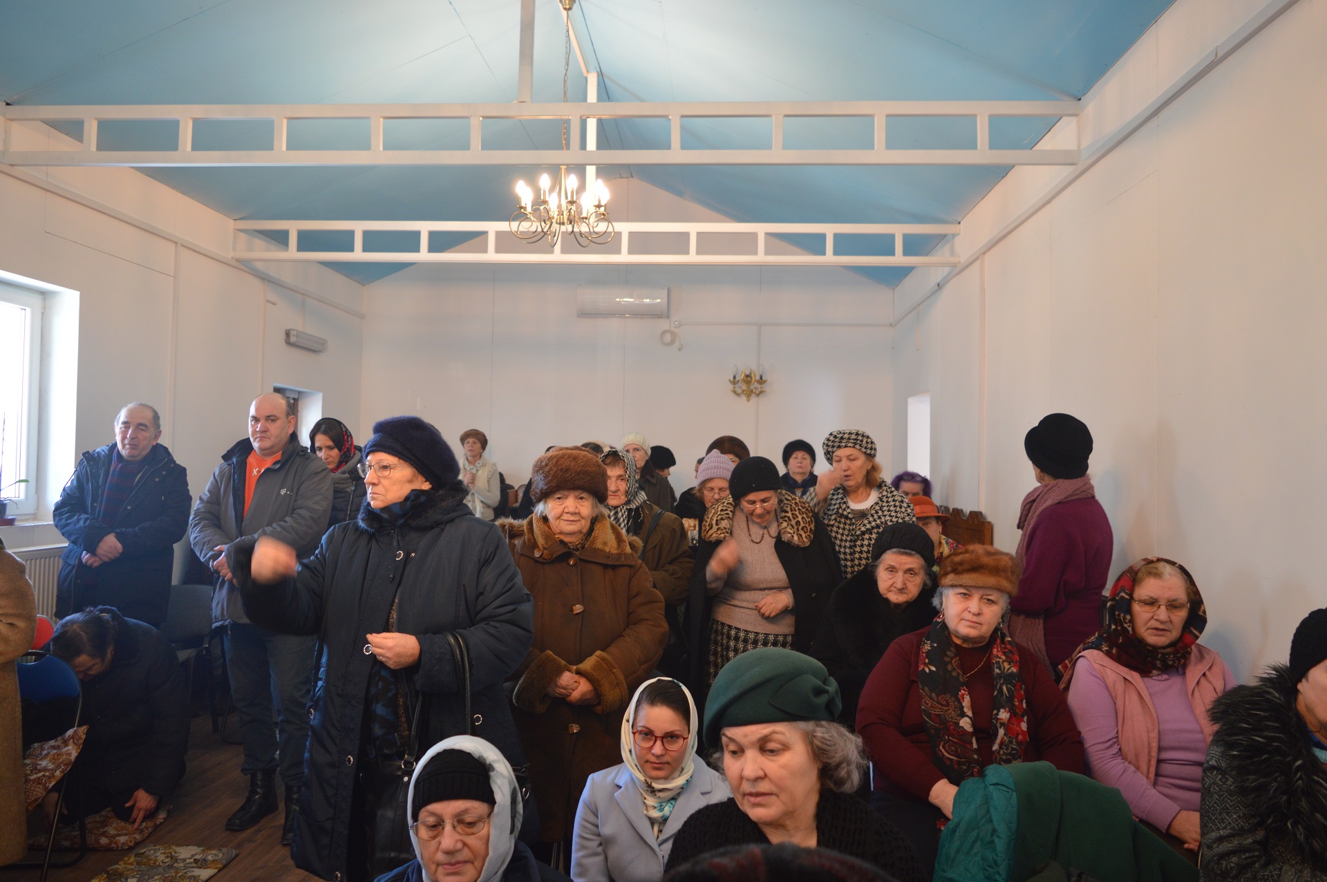 SOFR Iași, la zi de sărbătoare