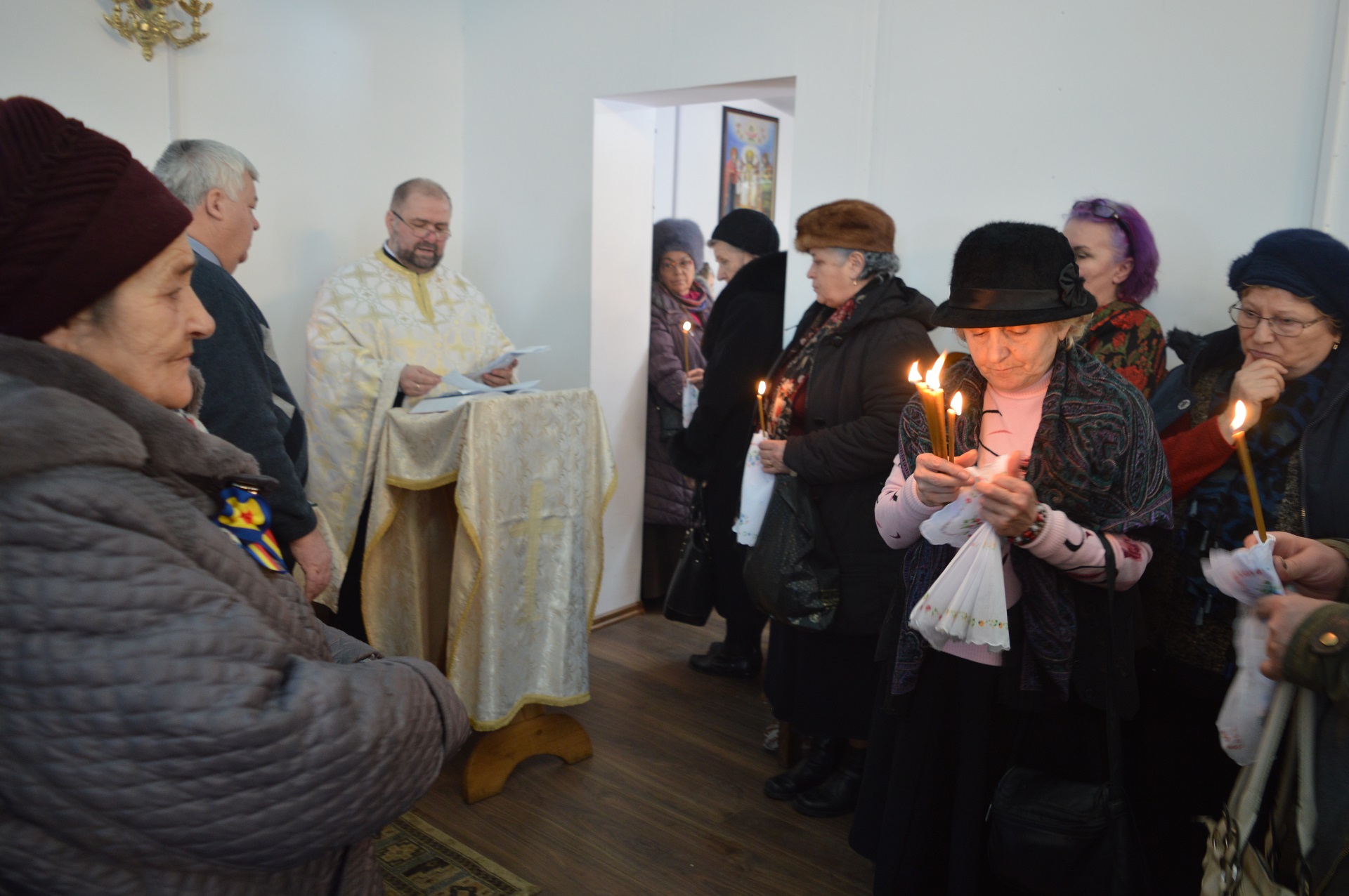 SOFR Iași, la zi de sărbătoare