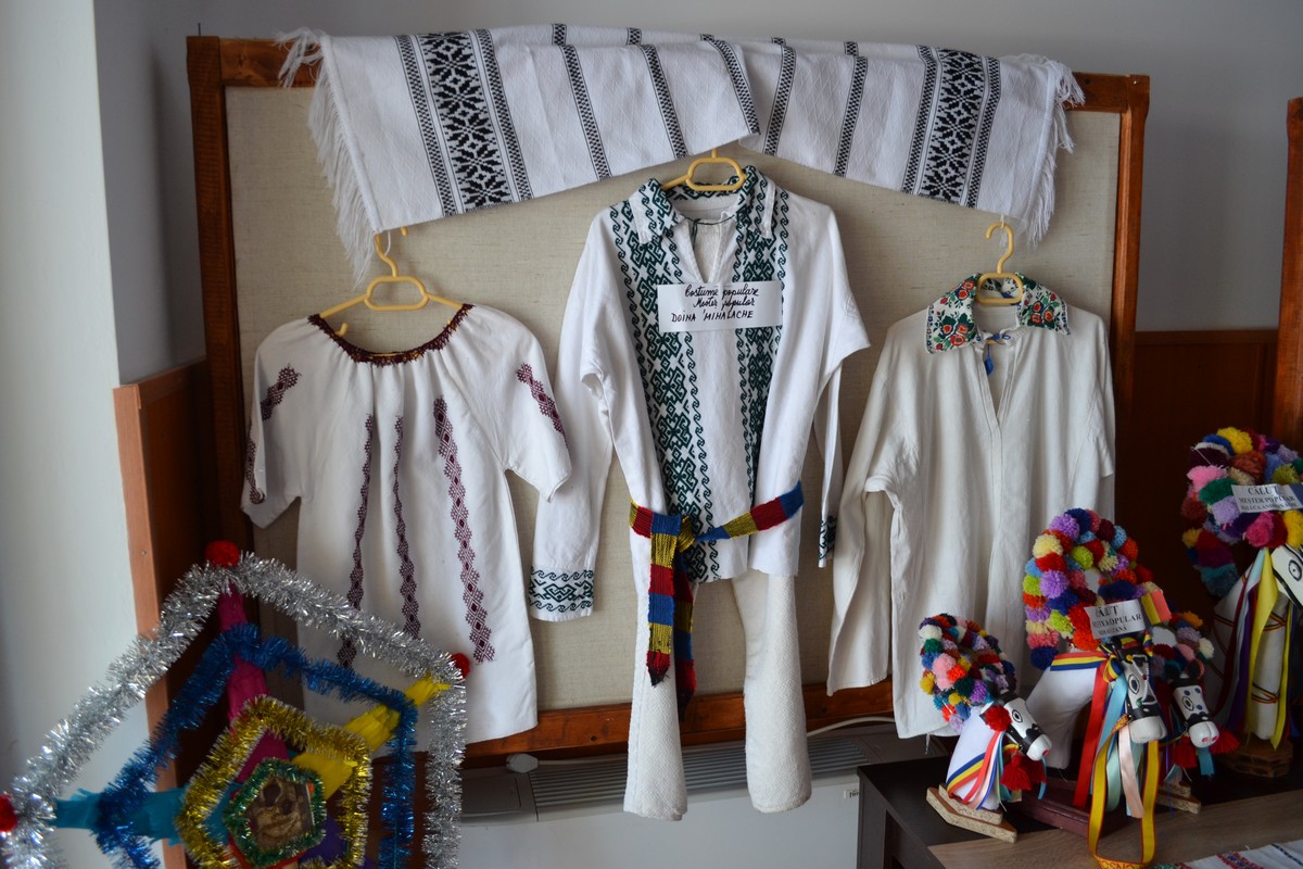 „Uniţi în cuget şi-n simţiri”, la Vorona