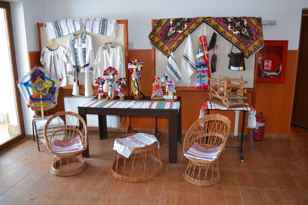 „Uniţi în cuget şi-n simţiri”, la Vorona