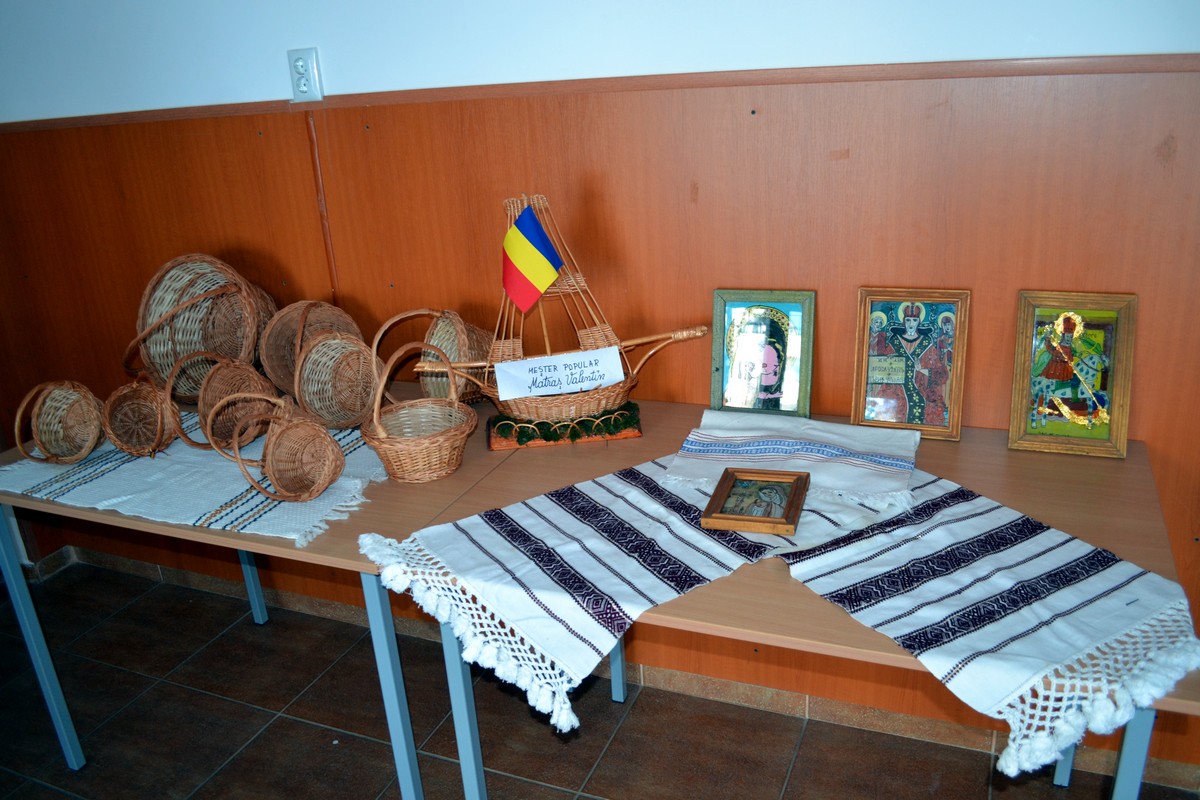 „Uniţi în cuget şi-n simţiri”, la Vorona