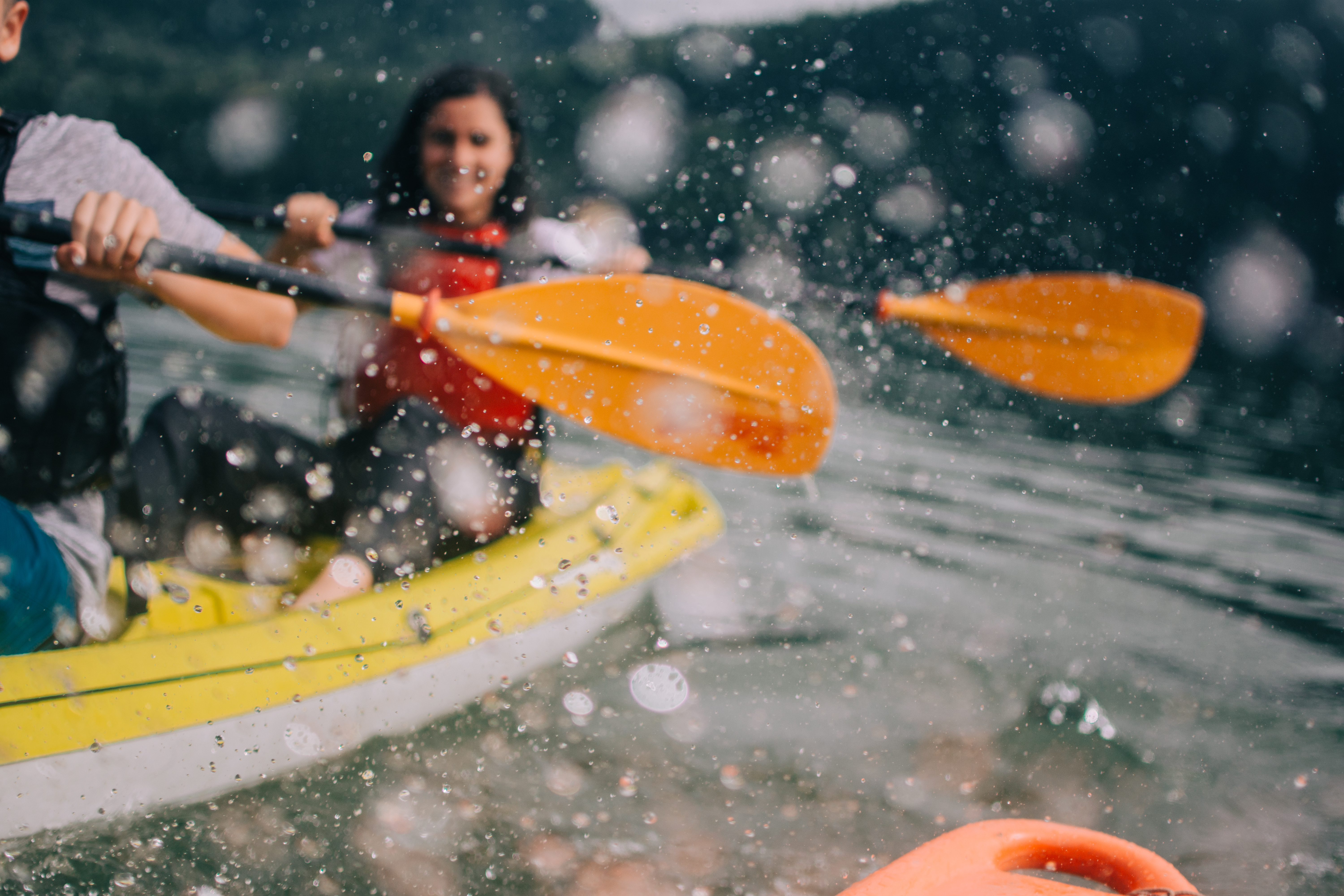 Nouă ani de tabără Floare de colţ la Durău