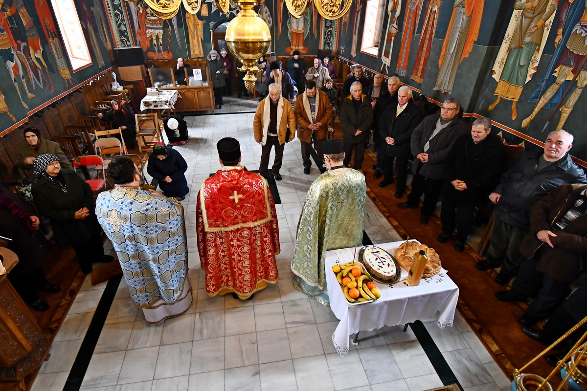 Biserica din Rediu şi-a serbat al doilea hram