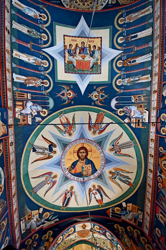 Biserica din Rediu şi-a serbat al doilea hram