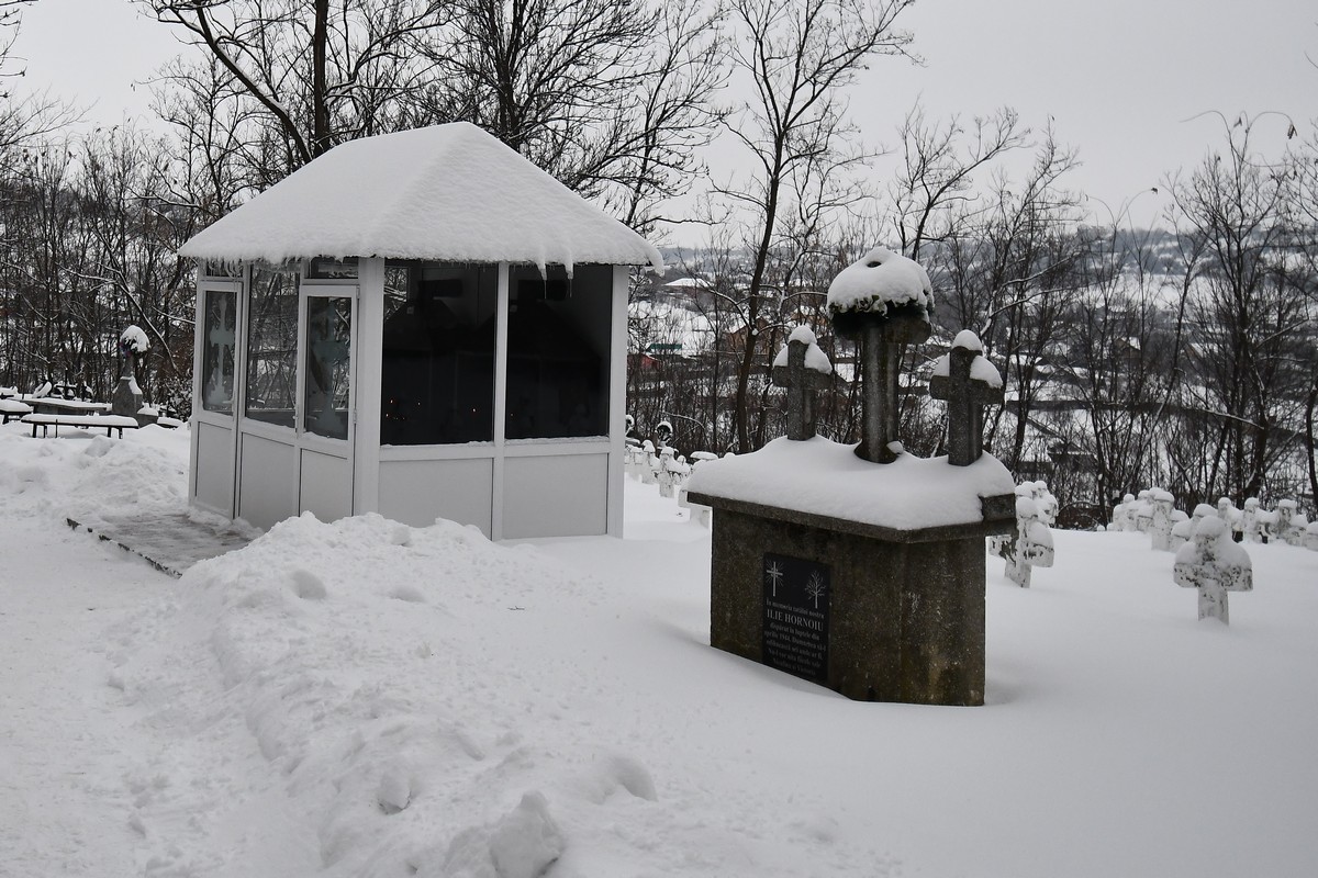 Biserica din Rediu şi-a serbat al doilea hram