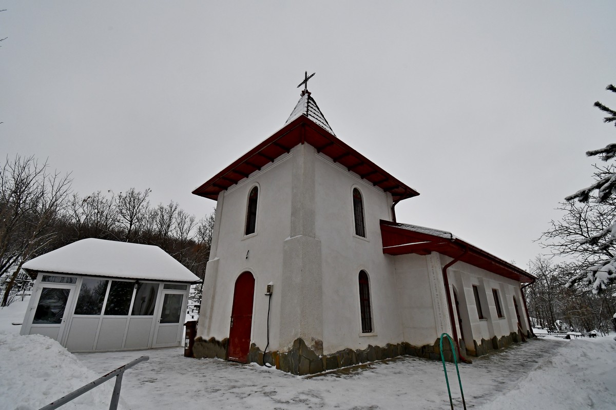 Biserica din Rediu şi-a serbat al doilea hram