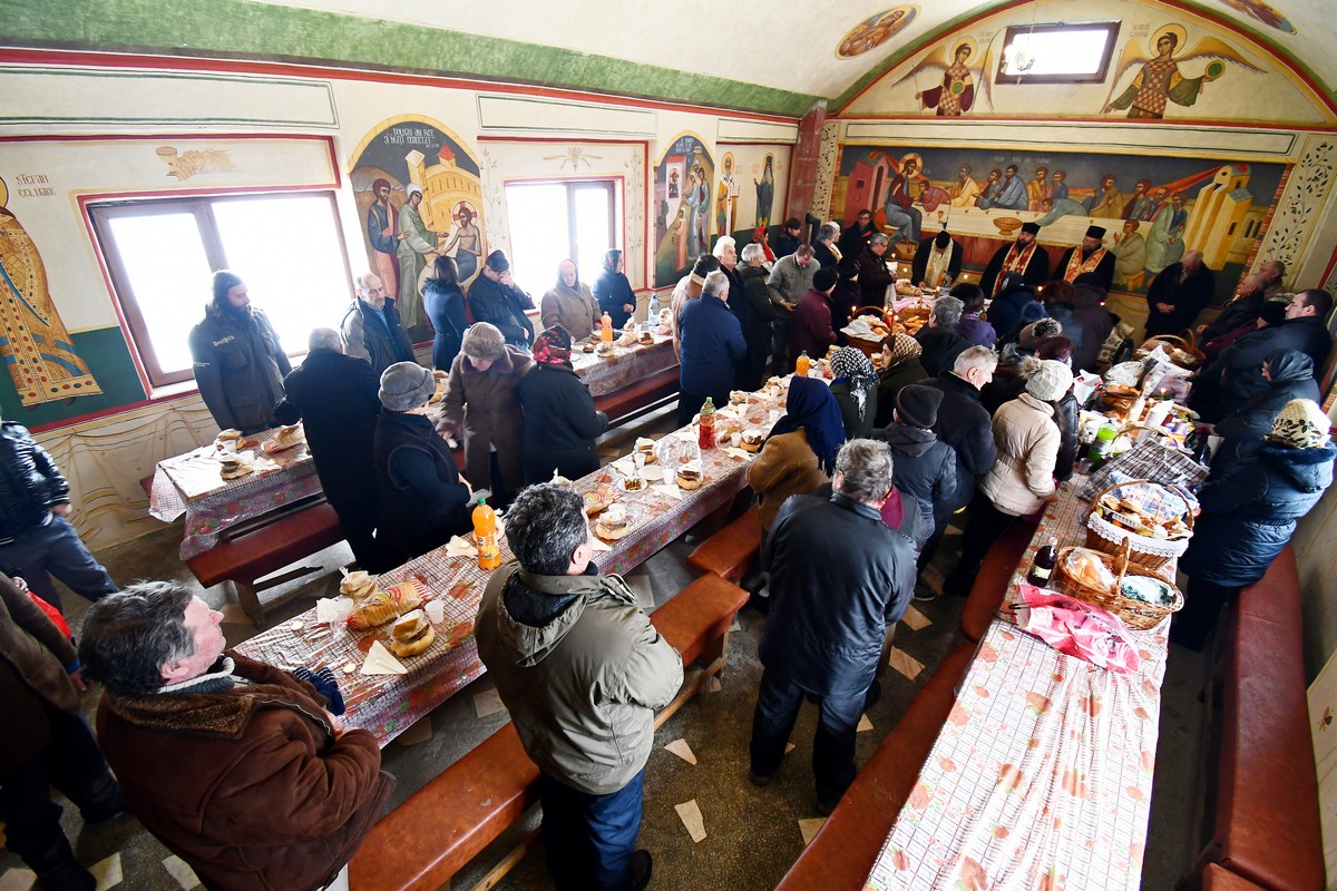 Biserica din Rediu şi-a serbat al doilea hram