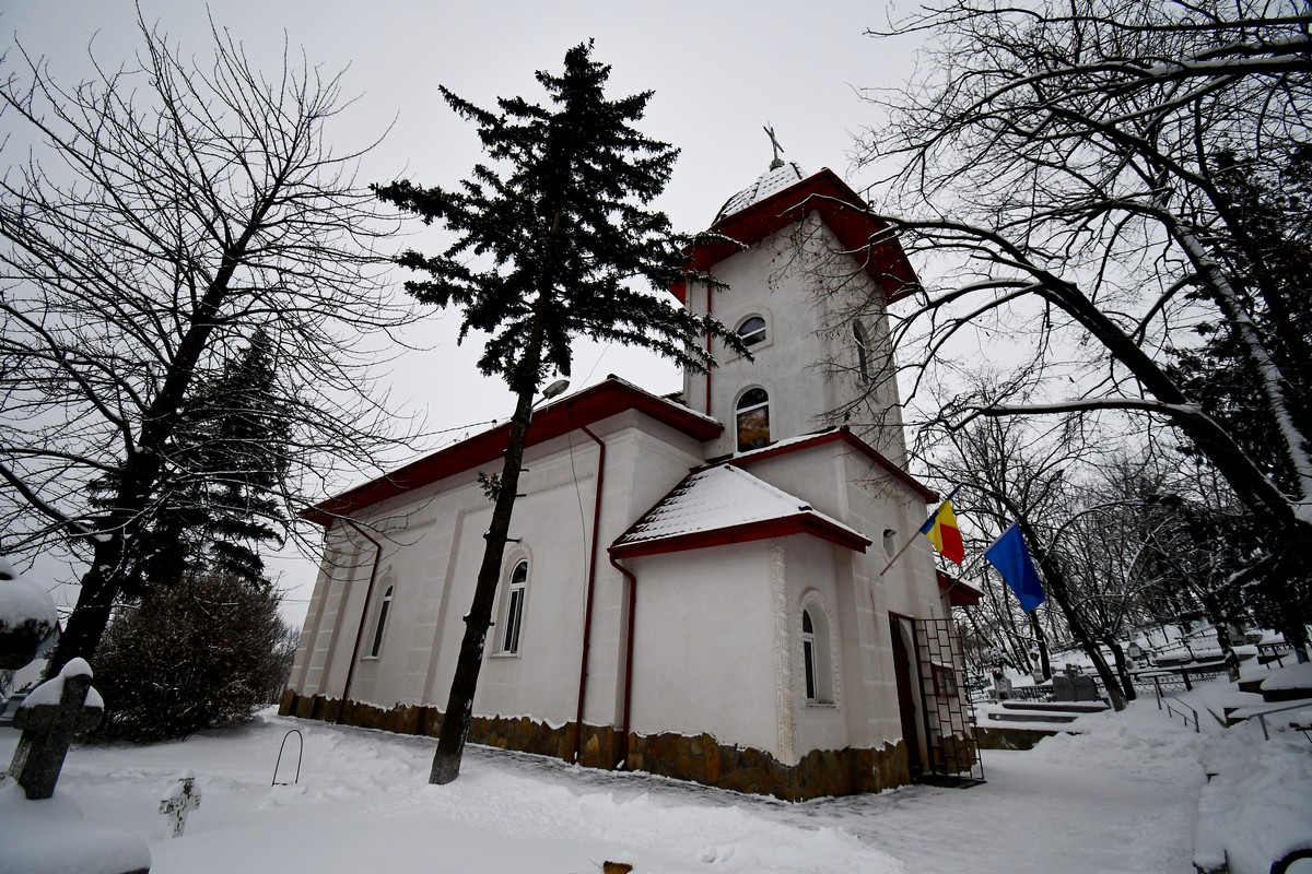Biserica din Rediu şi-a serbat al doilea hram