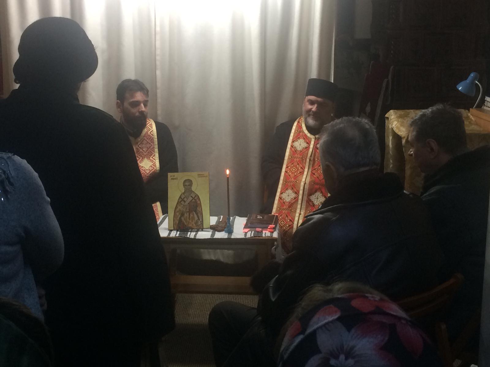 Monahul Proclu Nicău, omul care L-a iubit sincer și adevărat pe Dumnezeu și pe oameni Monahul Proclu Nicău, omul care L-a iubit sincer și adevărat pe Dumnezeu și pe oameni