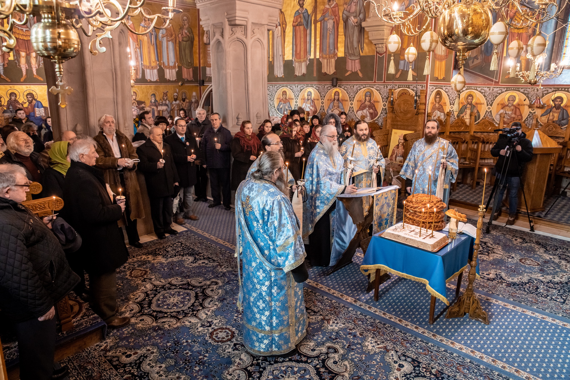 Festivalul Literar „Mihai Eminescu”, ediția a XXVIII-a, la Mănăstirea Putna