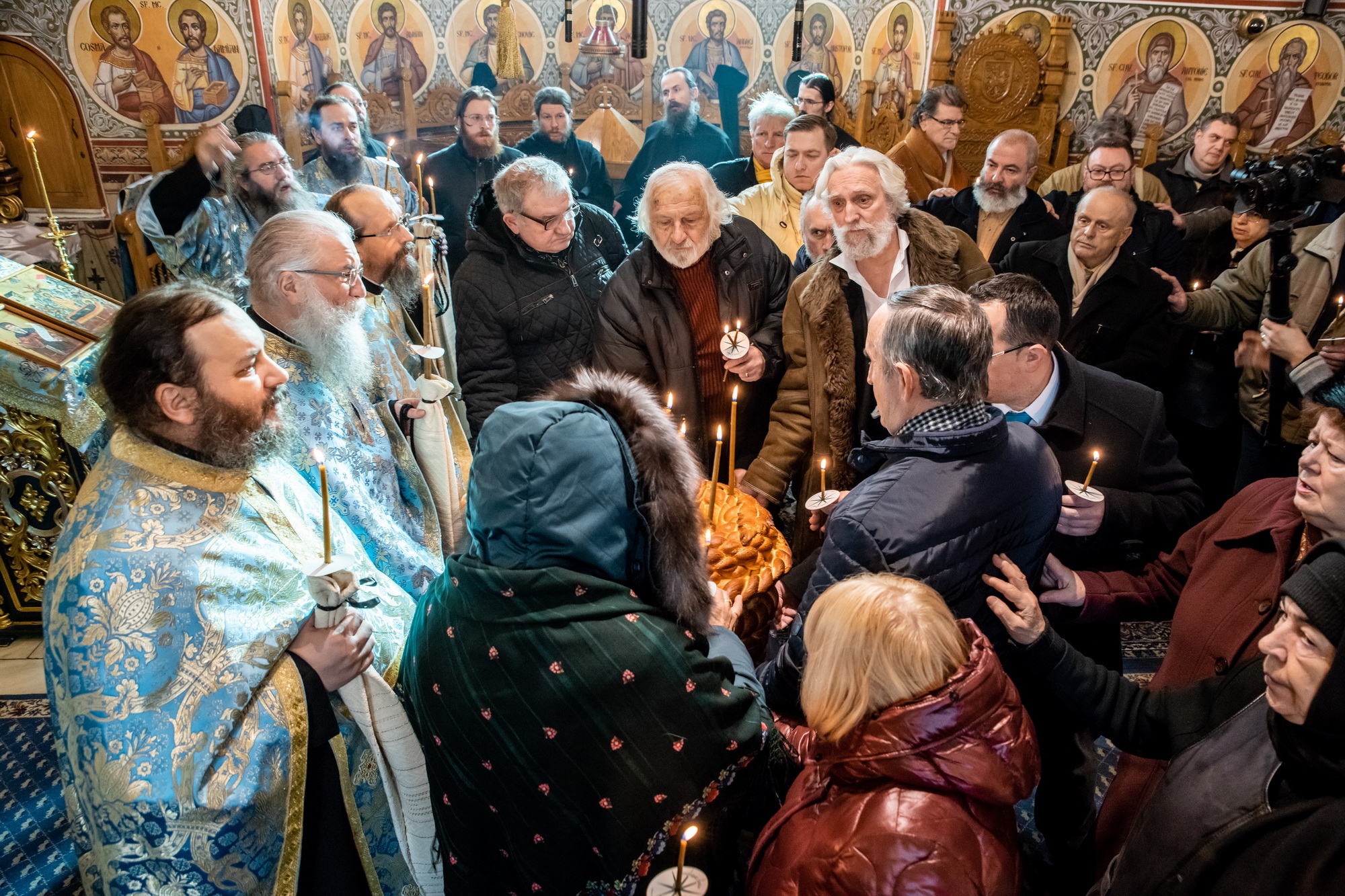 Festivalul Literar „Mihai Eminescu”, ediția a XXVIII-a, la Mănăstirea Putna