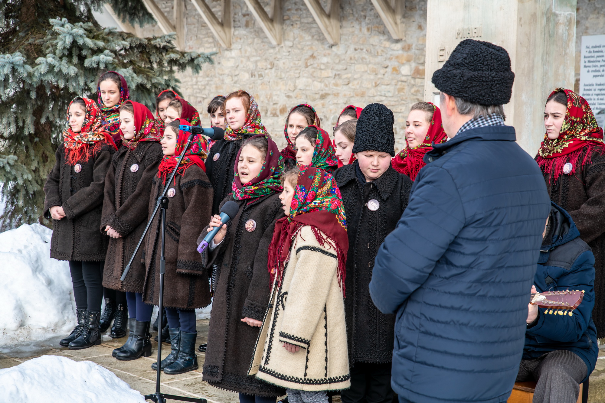 Festivalul Literar „Mihai Eminescu”, ediția a XXVIII-a, la Mănăstirea Putna