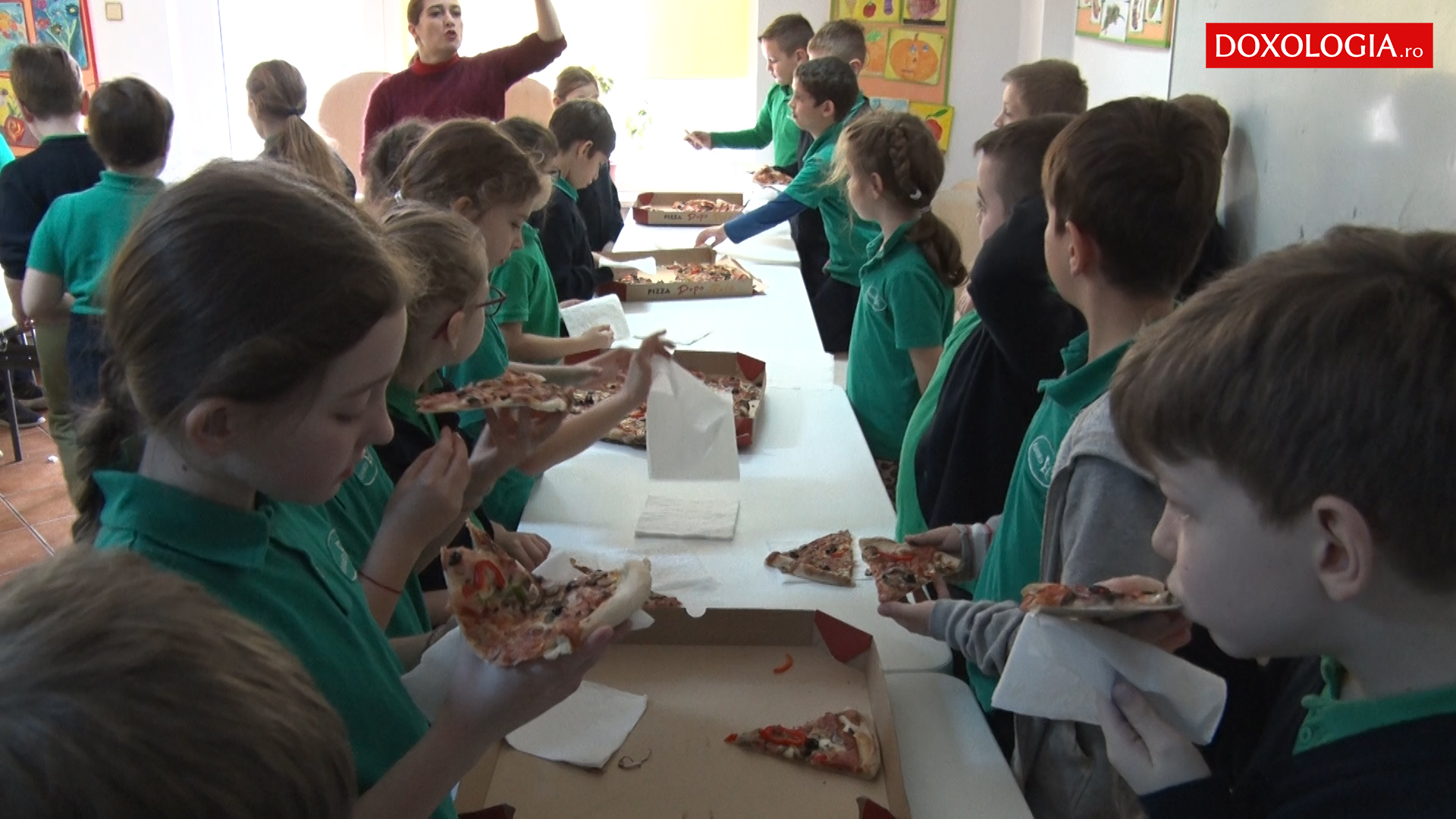 (Video) Finalizarea ediției a III-a a campaniei „Bucurie în familie”