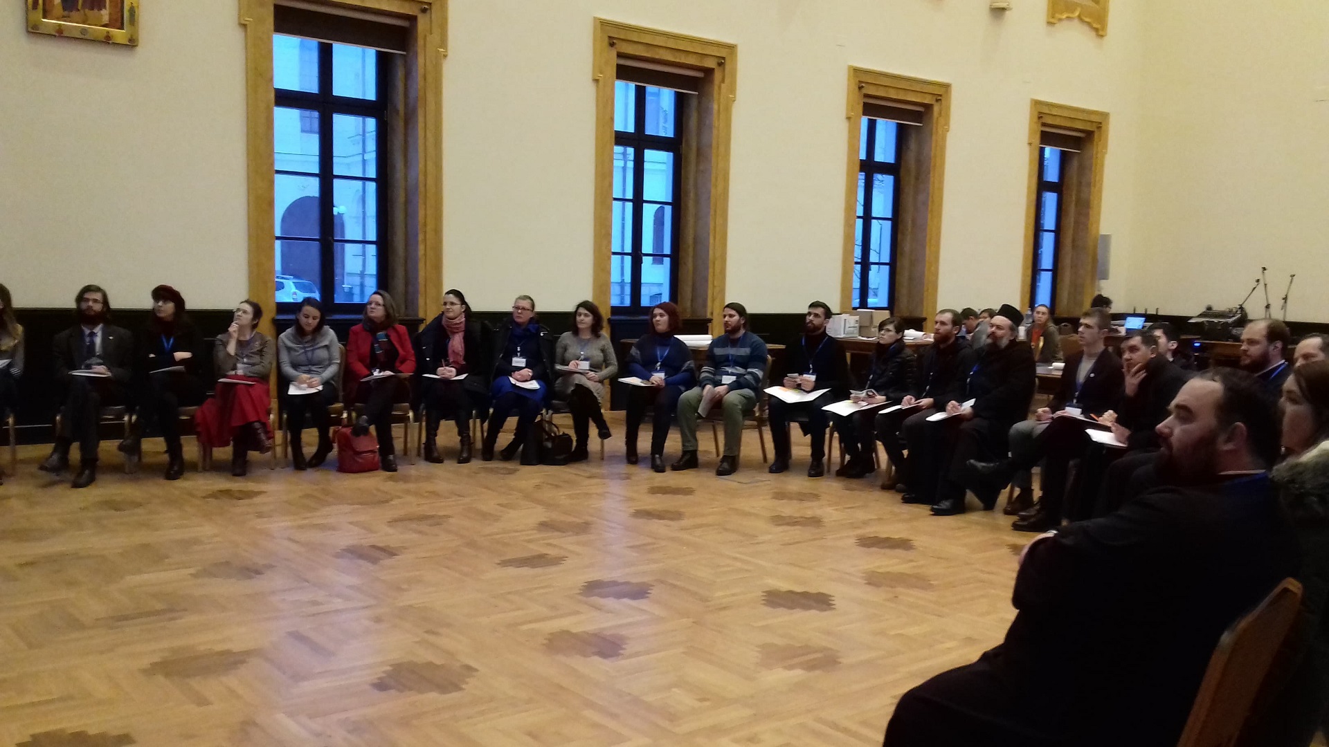 Evenimente de pregătire a Lunii pentru Viață 2019 în Arhiepiscopia Iașilor Evenimente de pregătire a Lunii pentru Viață 2019 în Arhiepiscopia Iașilor